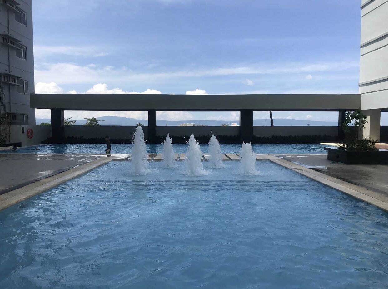 New Fully Furnished Studio Avida Towers Davao