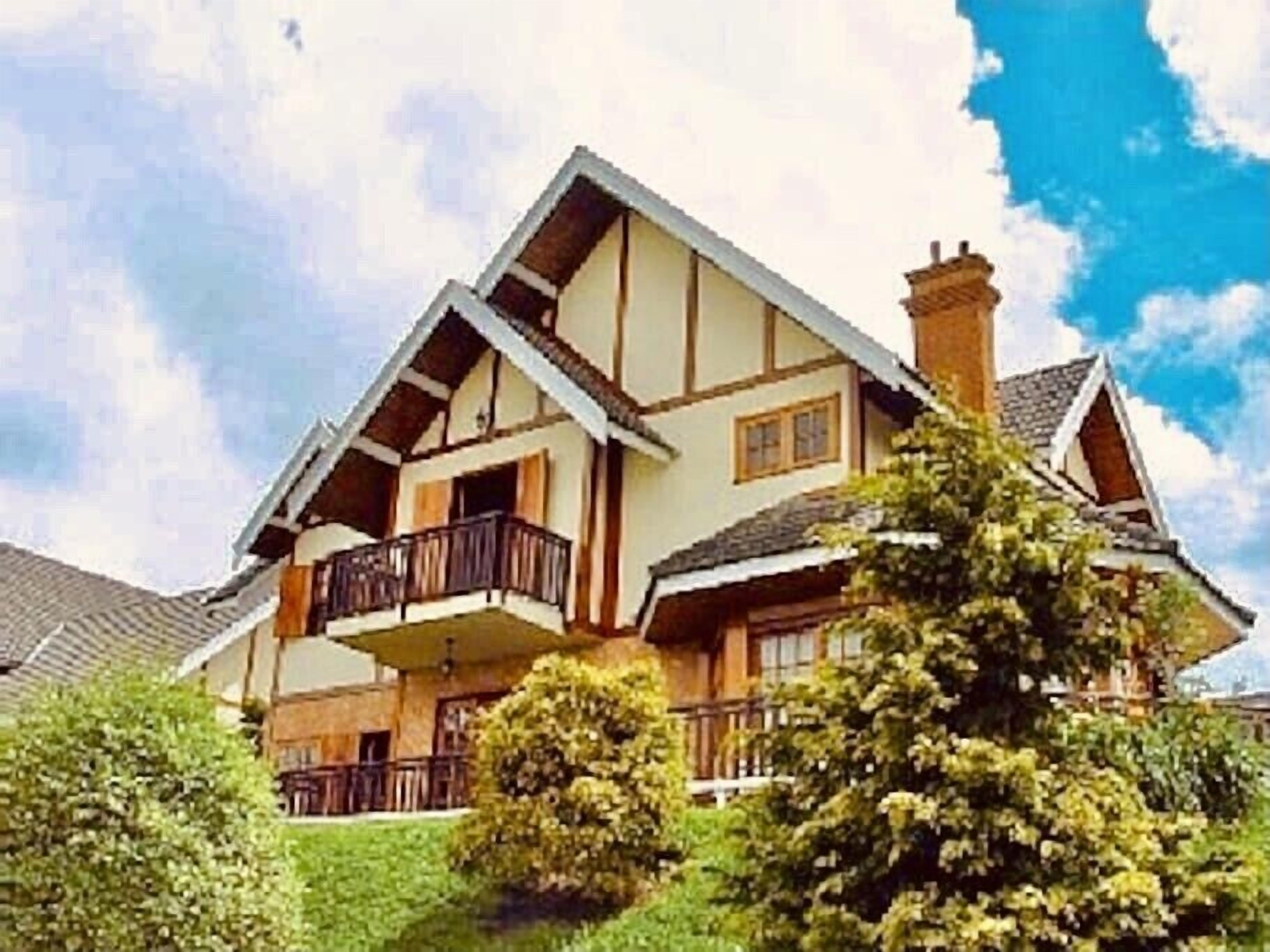 Casa Alto da Vila Inglesa