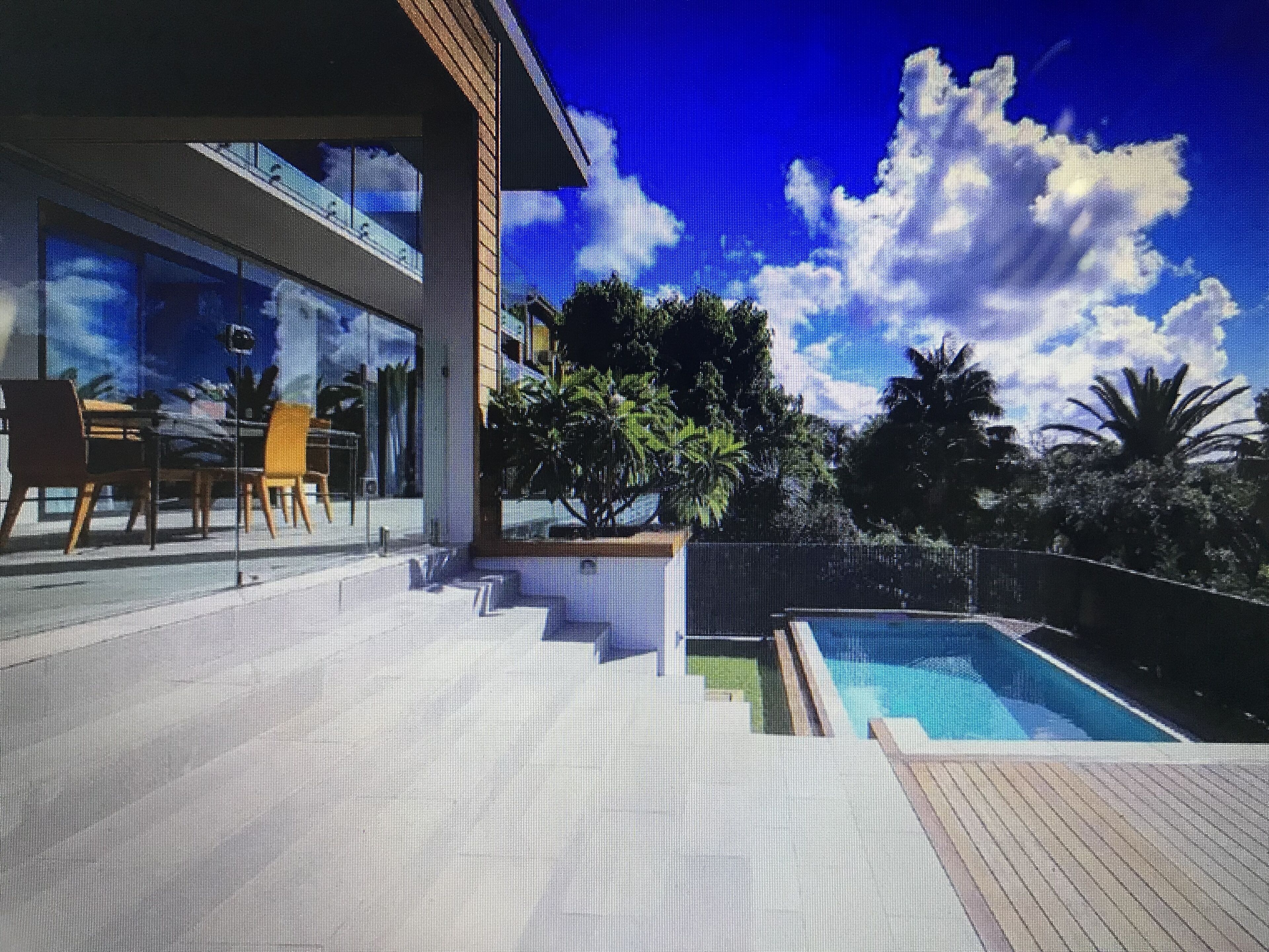 Glamorous Vaucluse Harbourview Modern Villa