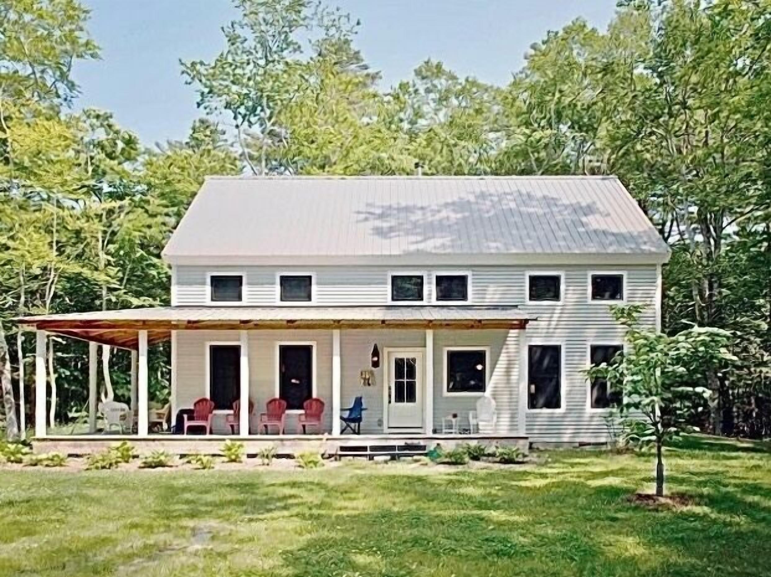 Walk the Beautiful Beaches of Chebeague Island