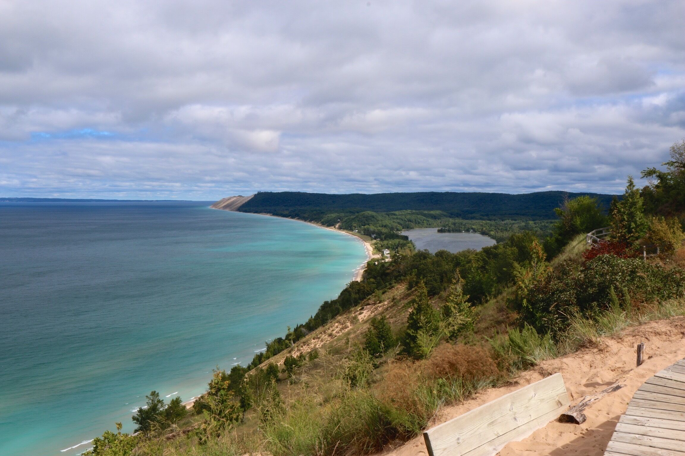 Waterfront Cottage and Guest House on Big Platte Lake Near Sleeping Bear Dunes!