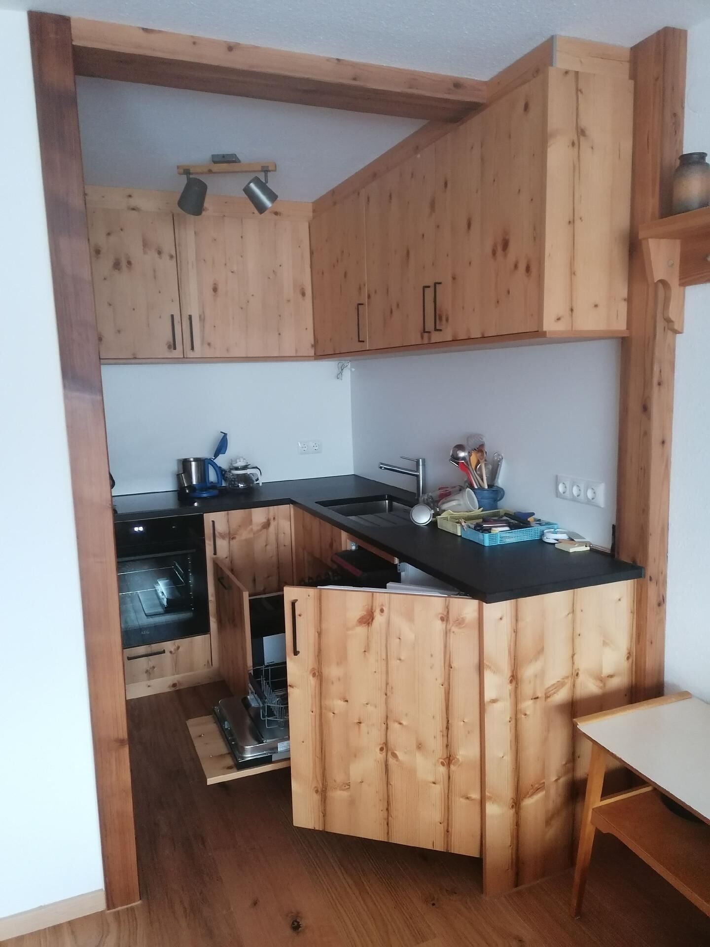 Holiday apartment Oberstdorf for 1 - 4 persons with 2 bedrooms - Holiday apartment