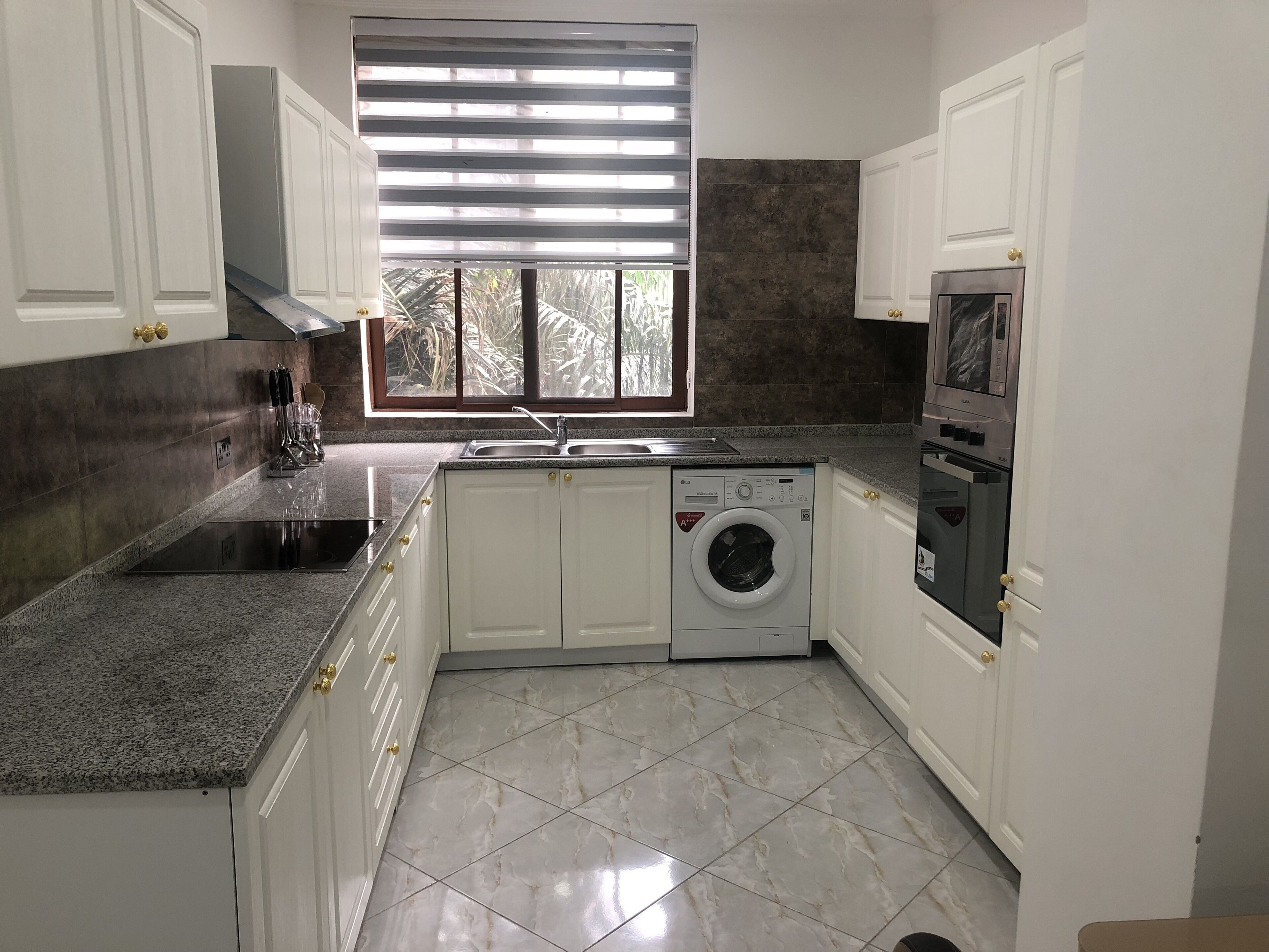 Two Bedroom Fully Furnished Apartment
