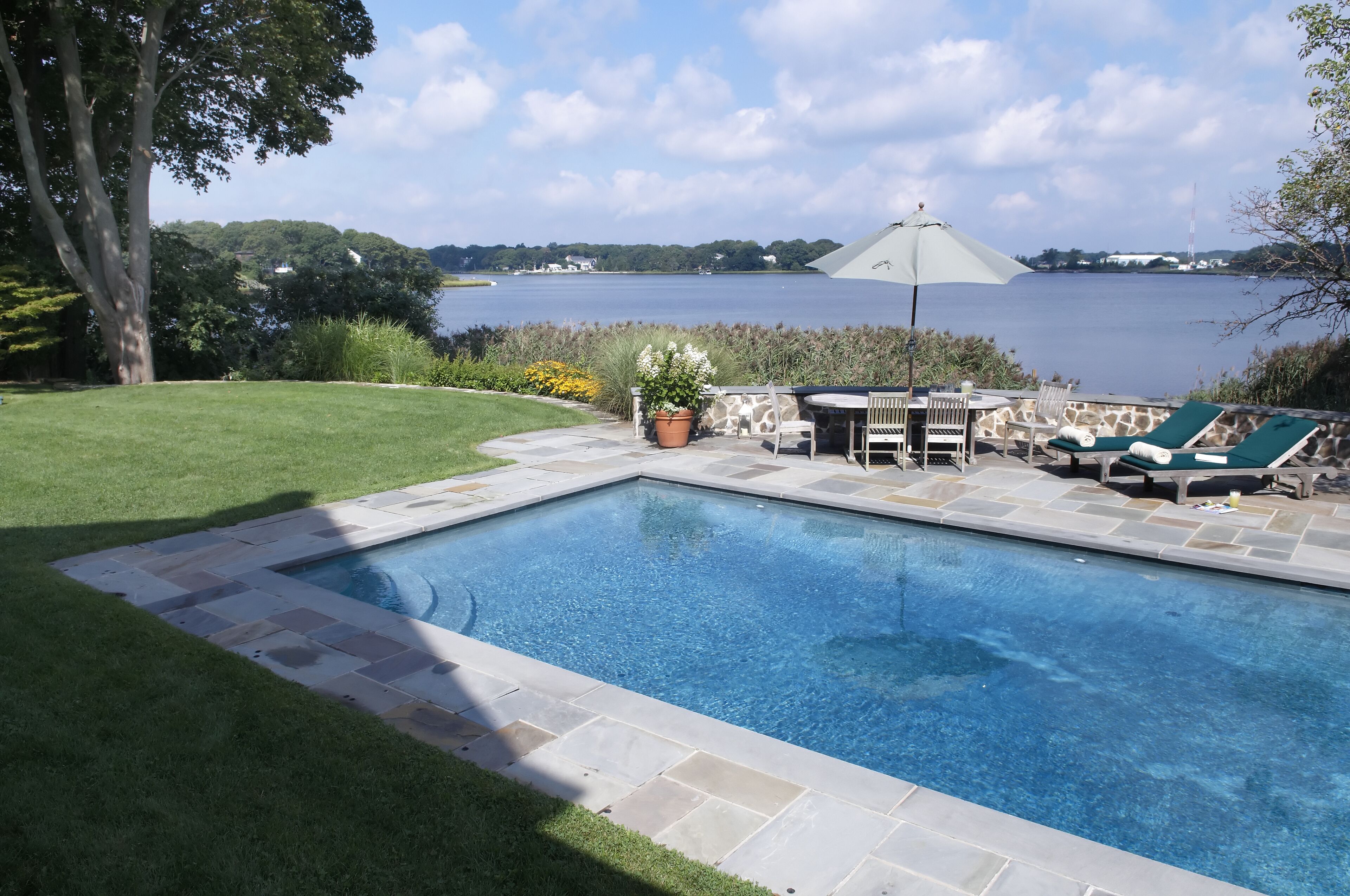 Elle Decor Featured- Historic Waterfront Home. Ideal Location For It All!!