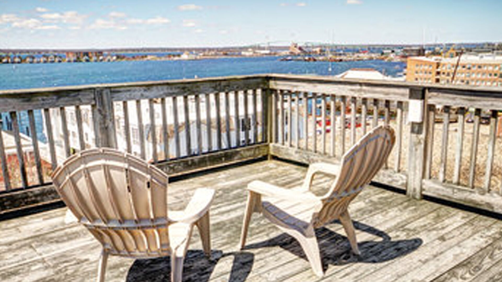 Newport - Wyndham Inn on the Harbor, 1 Bdrm w/ Queen Sleeper - sleeps 4