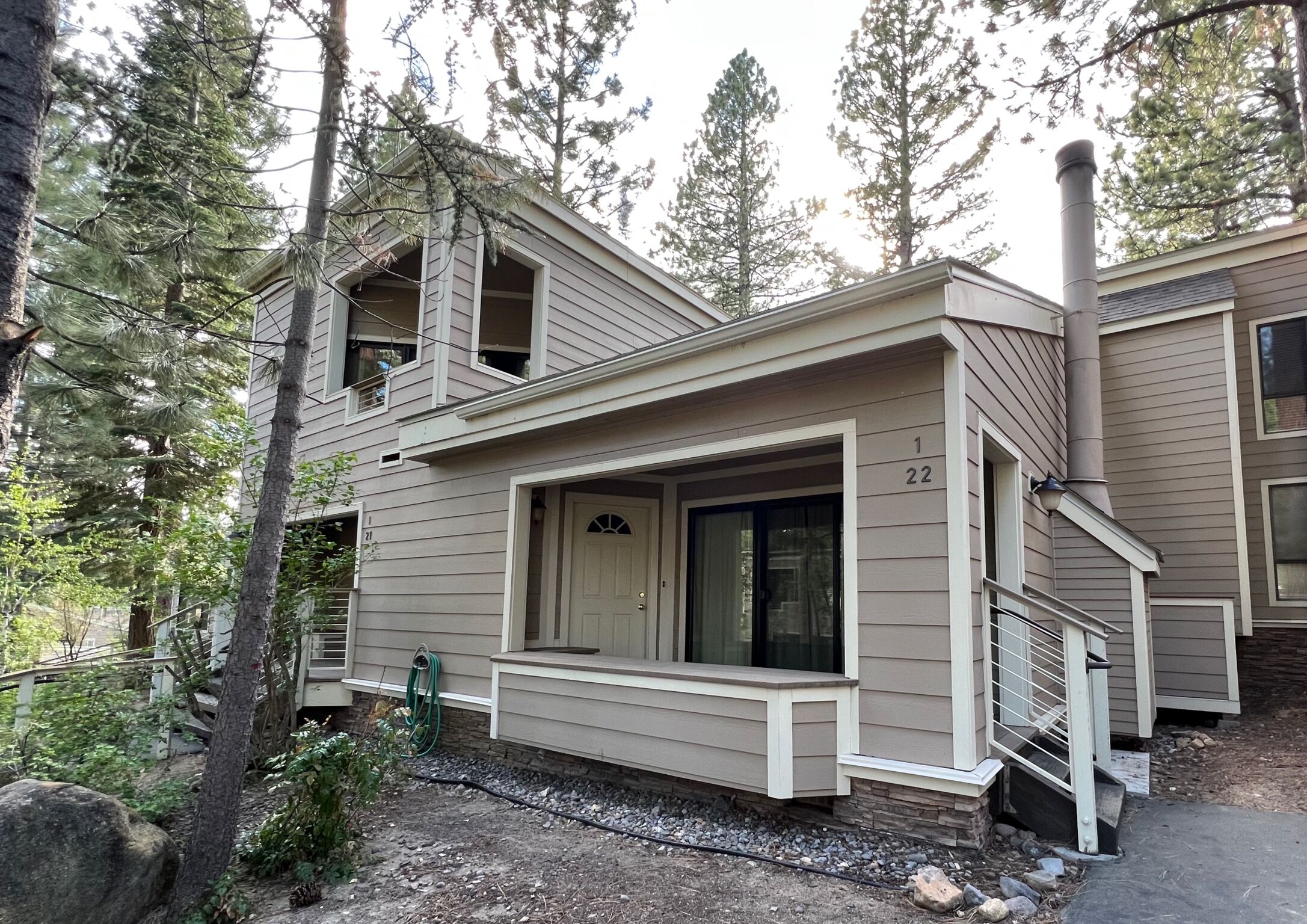 3BR 2BA Condo Recently Updated