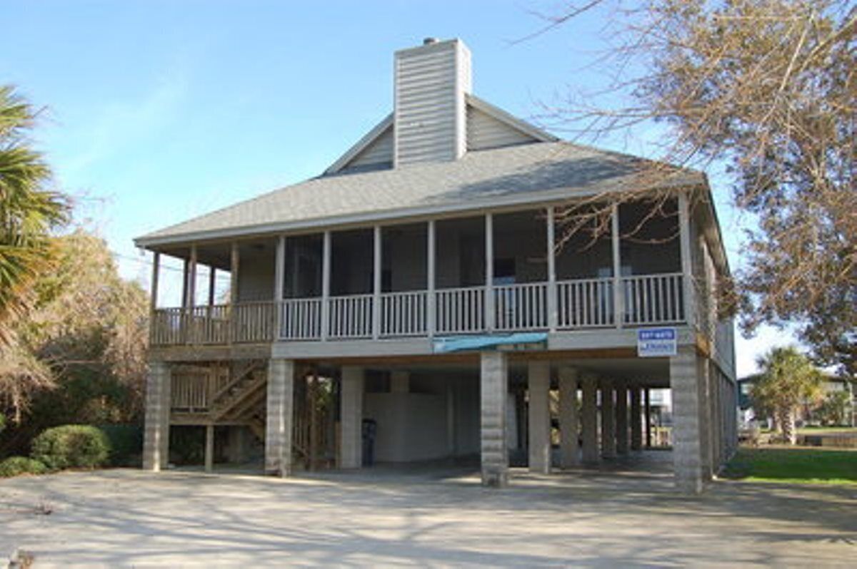 Pawleys Island, South Carolina Vacation Rentals. Book Beach Rentals