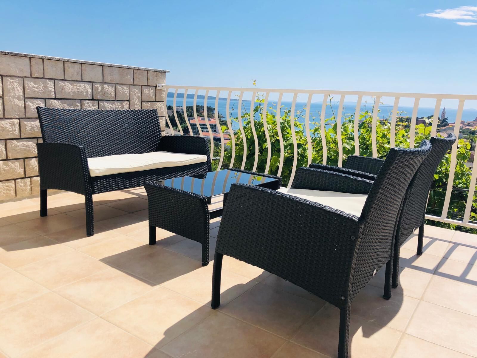 Apartment Mali - Apartment with terrace and panoramic views (renovated 2018)