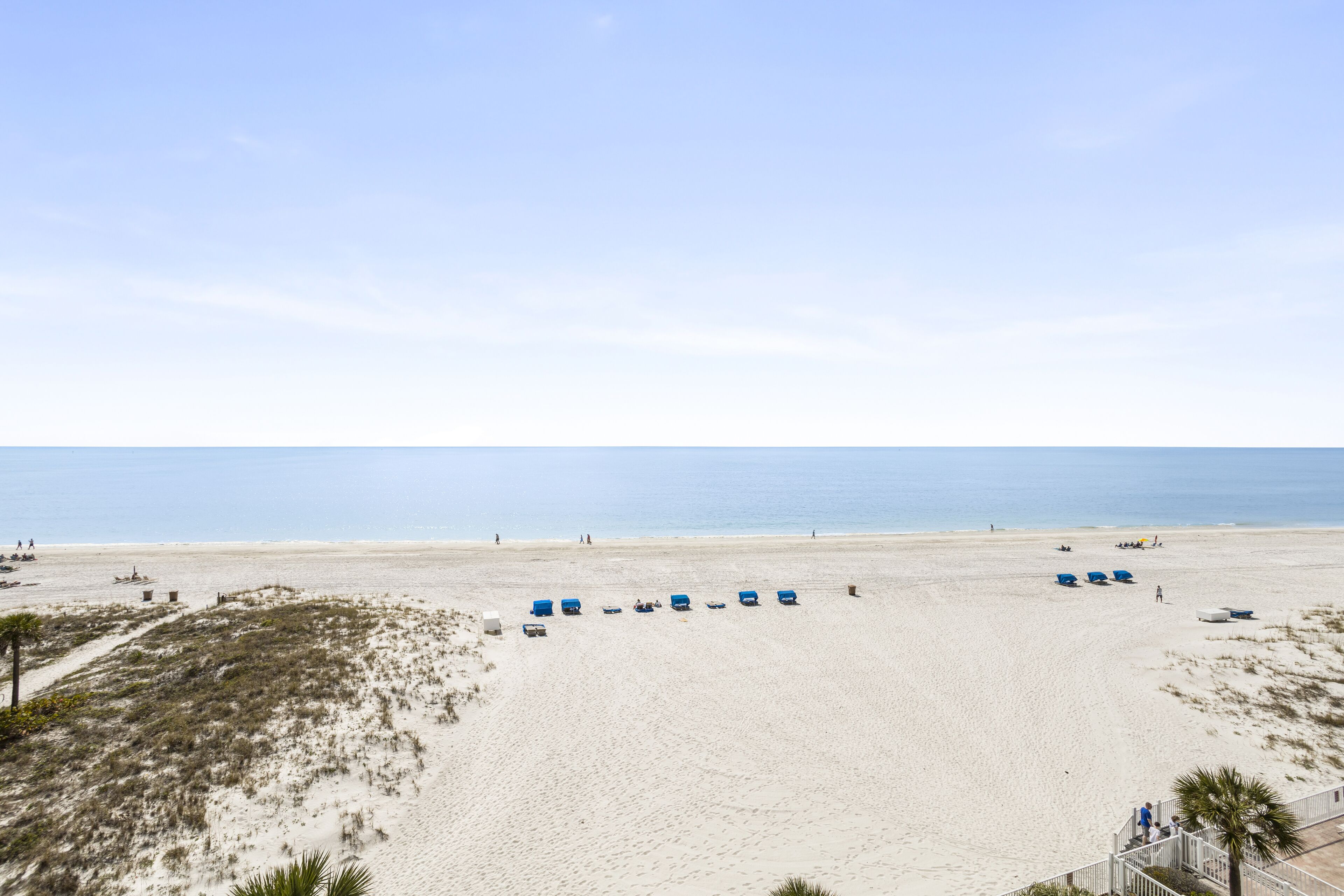 Beachfront Bliss at Sea Breeze 503 | Walk to John's Pass Village