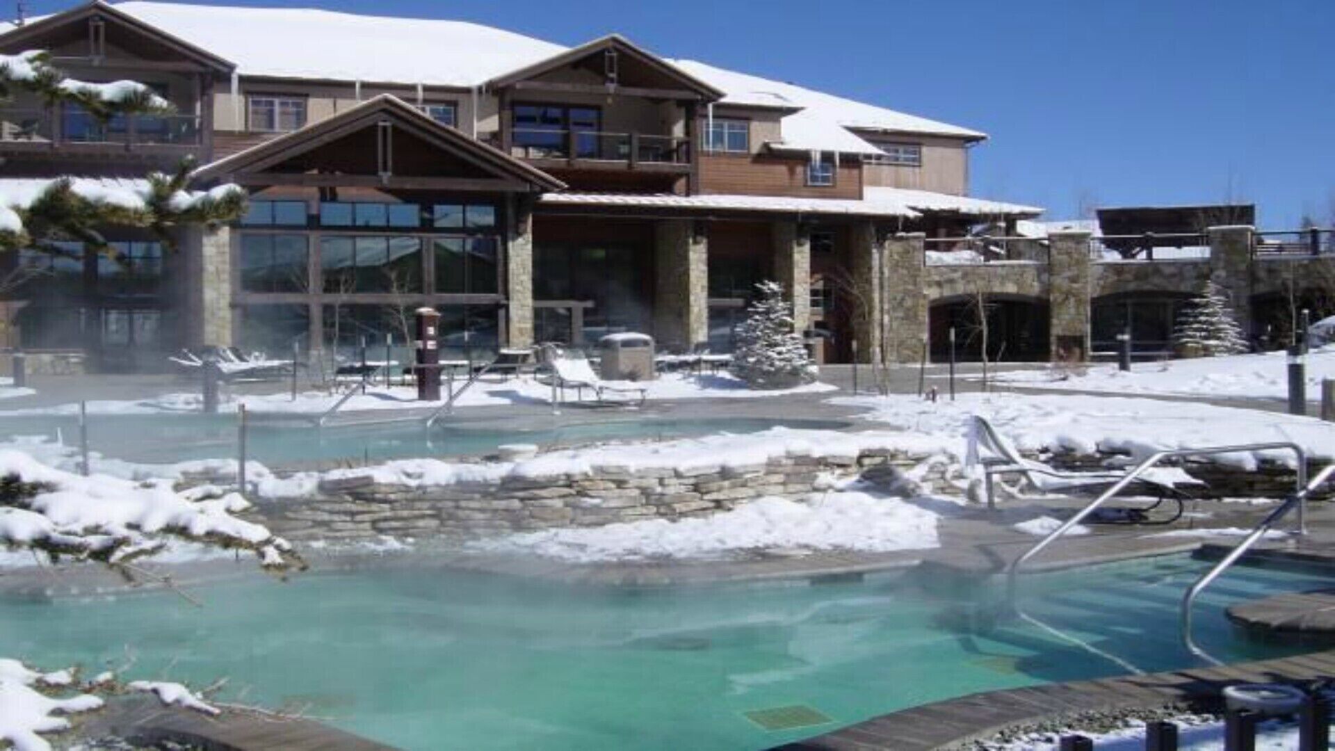 Fabulous Christmas or New Years Week Ski Rental in Breckenridge, CO