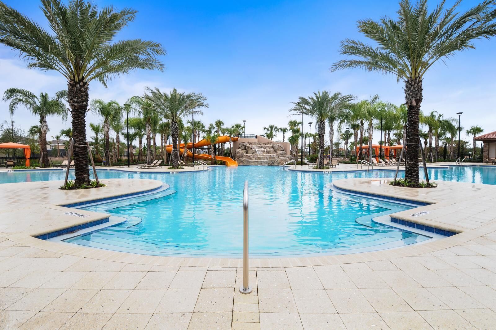 Upscale Retreat - Luxury Resort, Private Pool & Game Room in Solterra Resort!