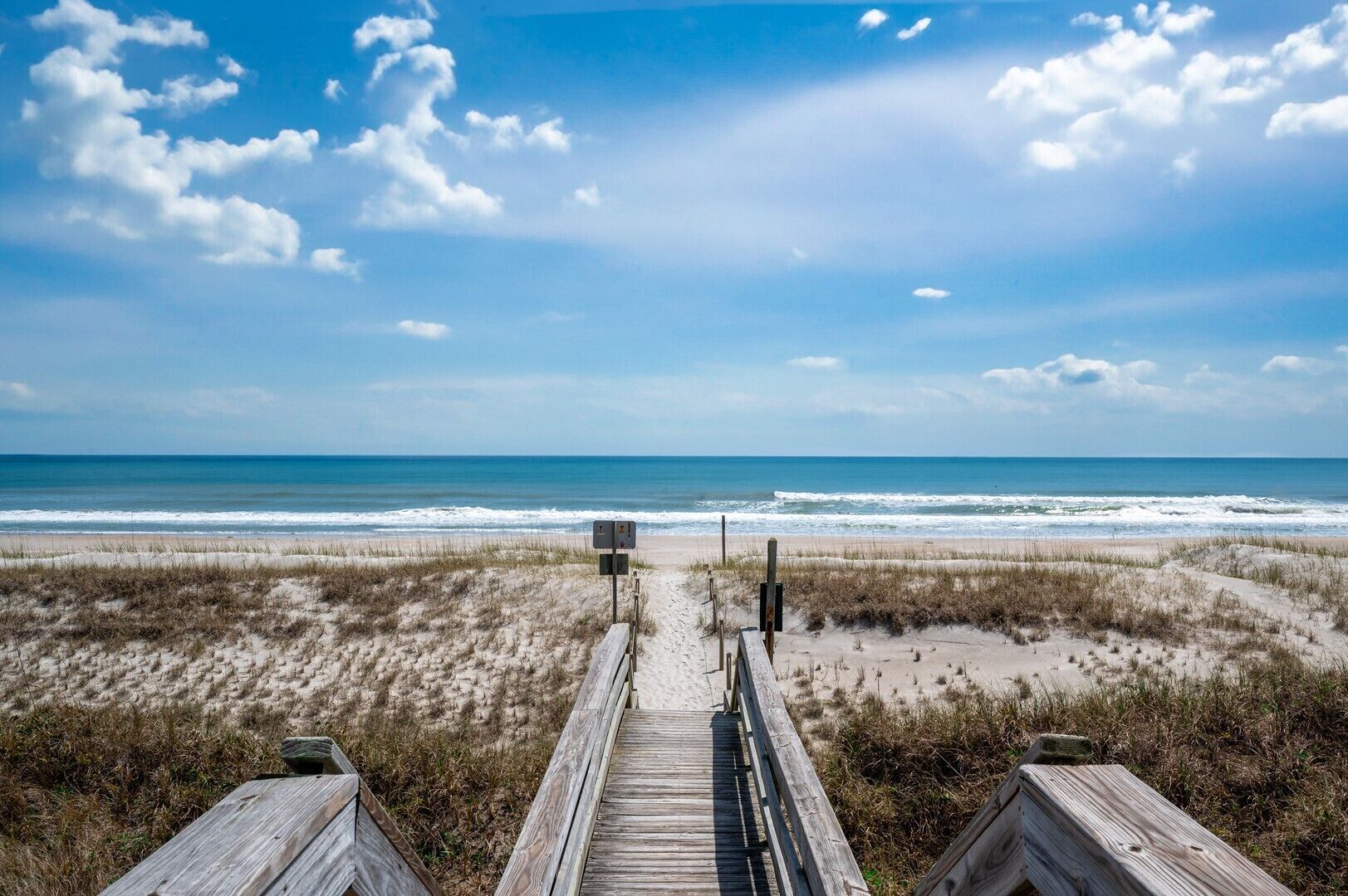 Second Row Beach Duplex - Water on Both Sides - Kayak Put In - Dogs Allowed