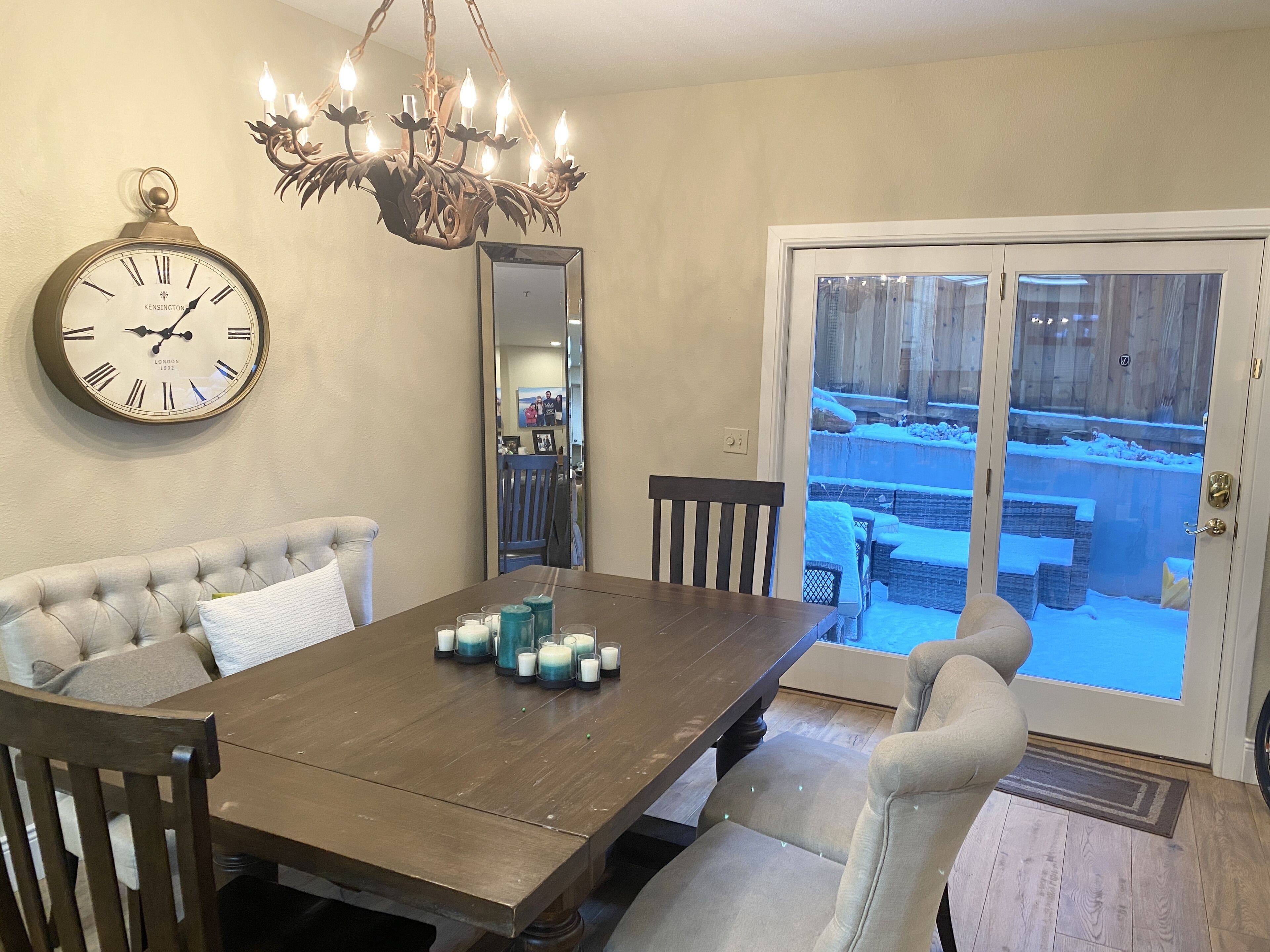 Modern Townhome!  Walk to Hyatt, Beaches, Ski Shuttle, Restaurants