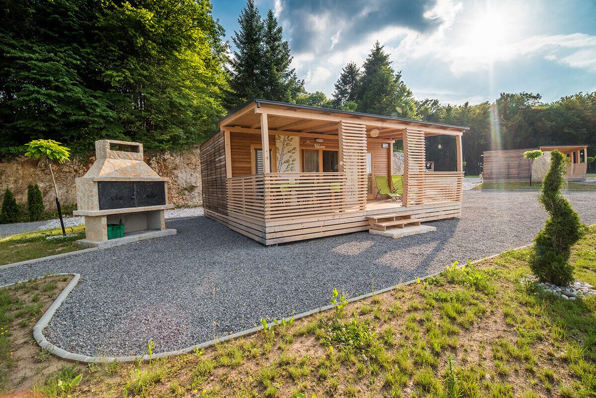 Glamping Krone Kolpa Heaven