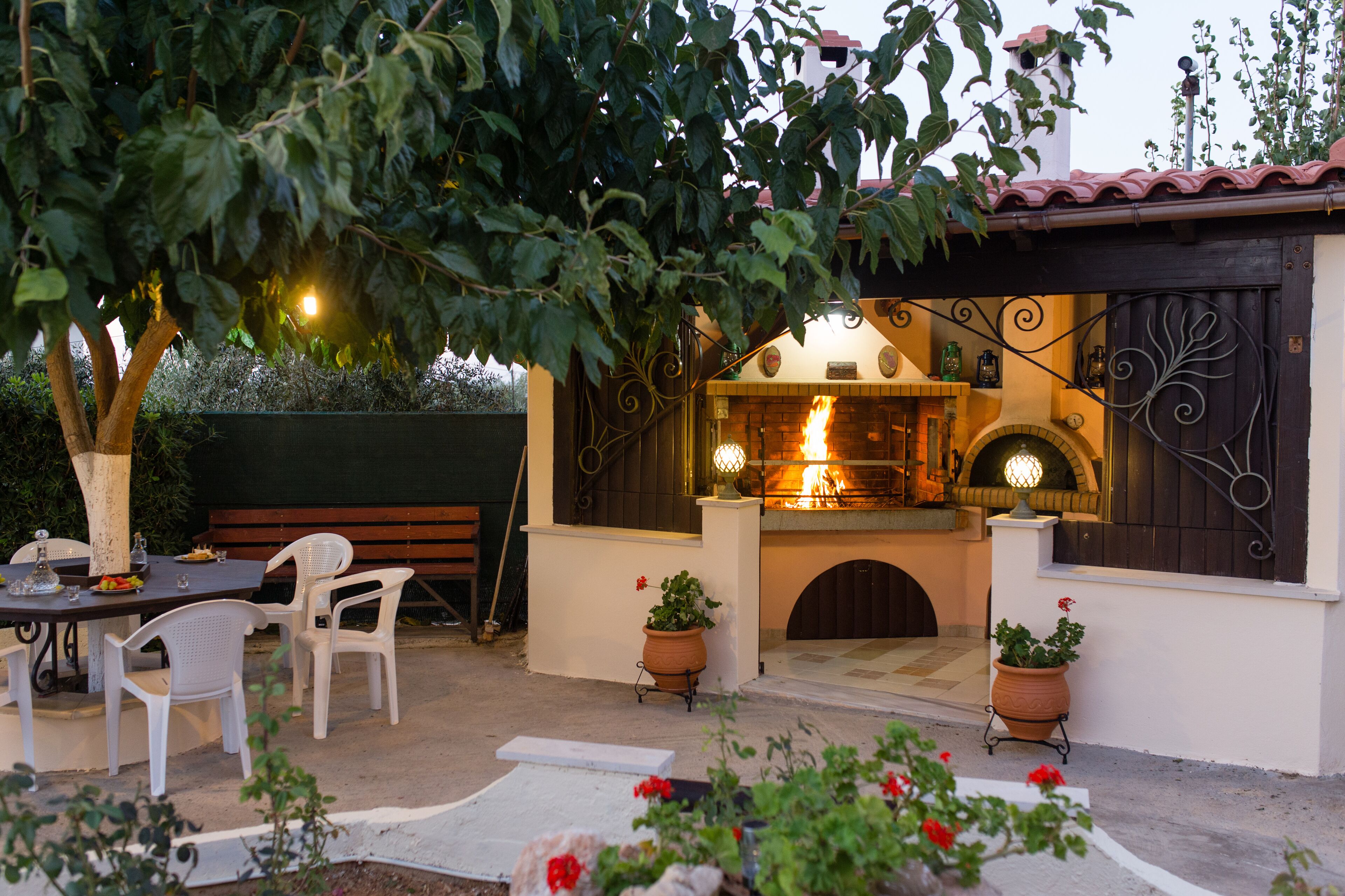 Villa Faye in Rethimno