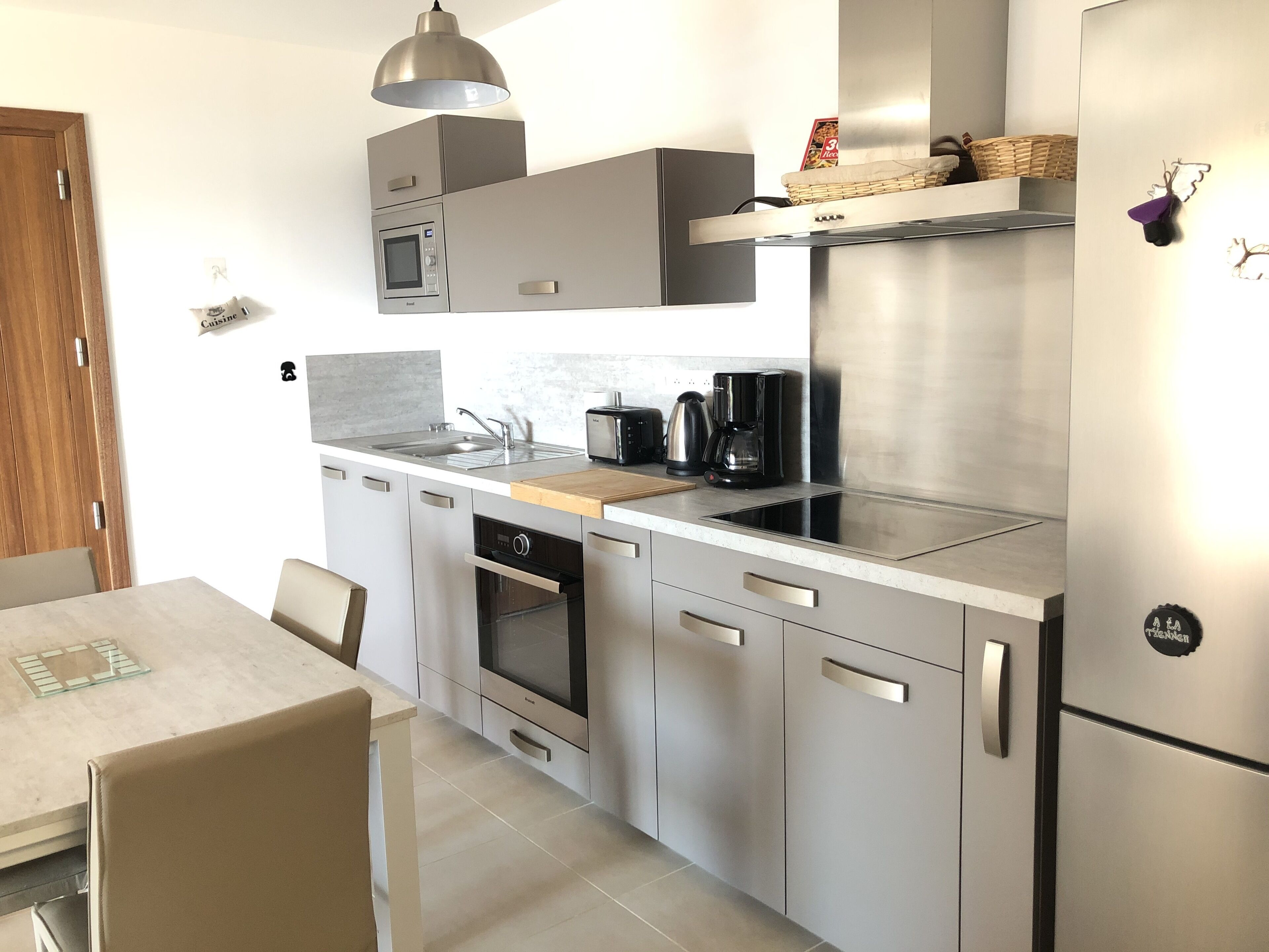 VILLA ANDREA Sea View