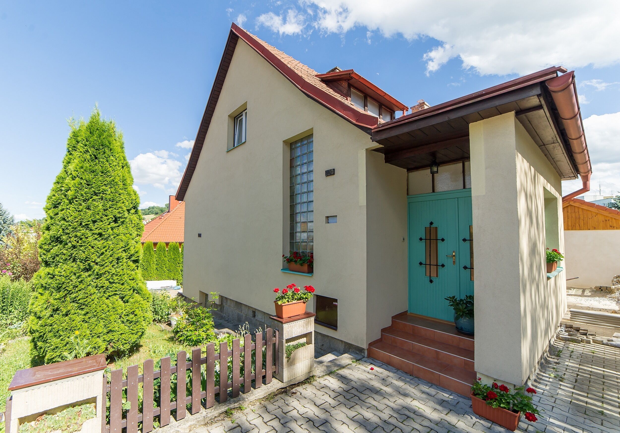 Villa Cihelna