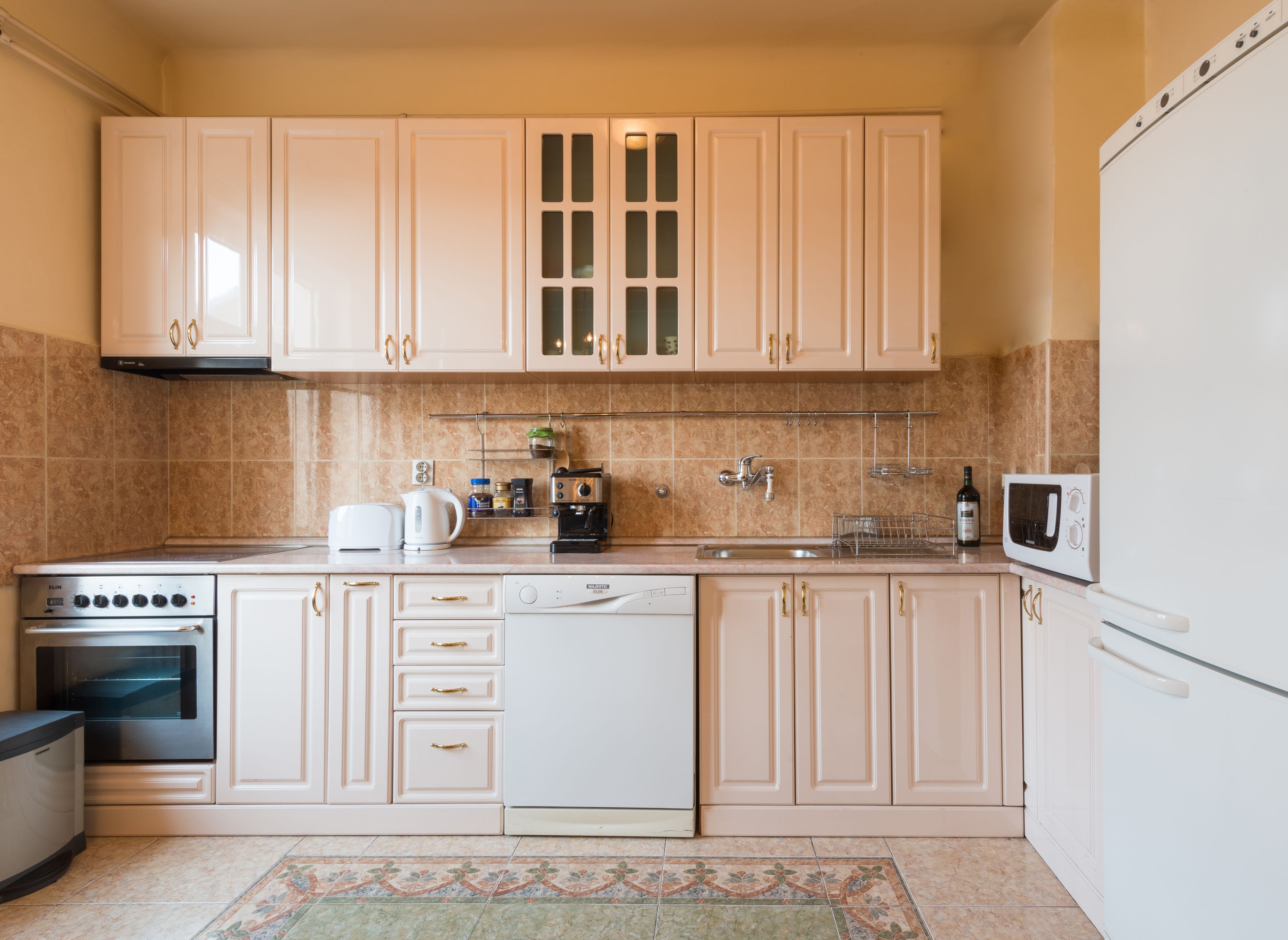 Apartment Belgrade Center - Dobrinjska