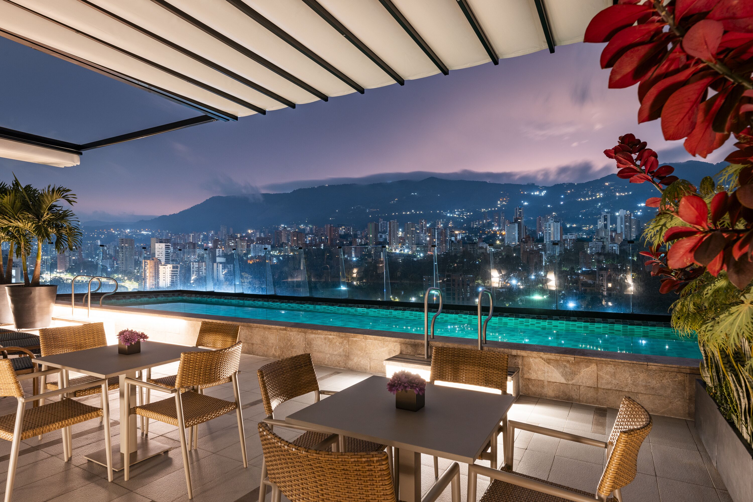 York Medellin, Curio Collection by Hilton