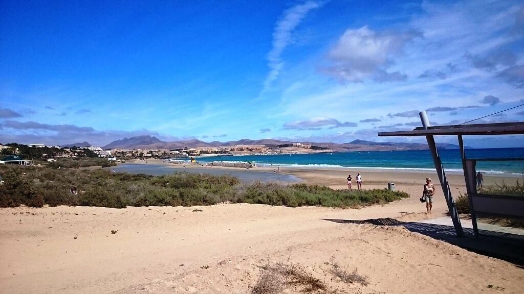 Holiday apartment Costa Calma for 1 - 4 persons with 1 bedroom - Row house