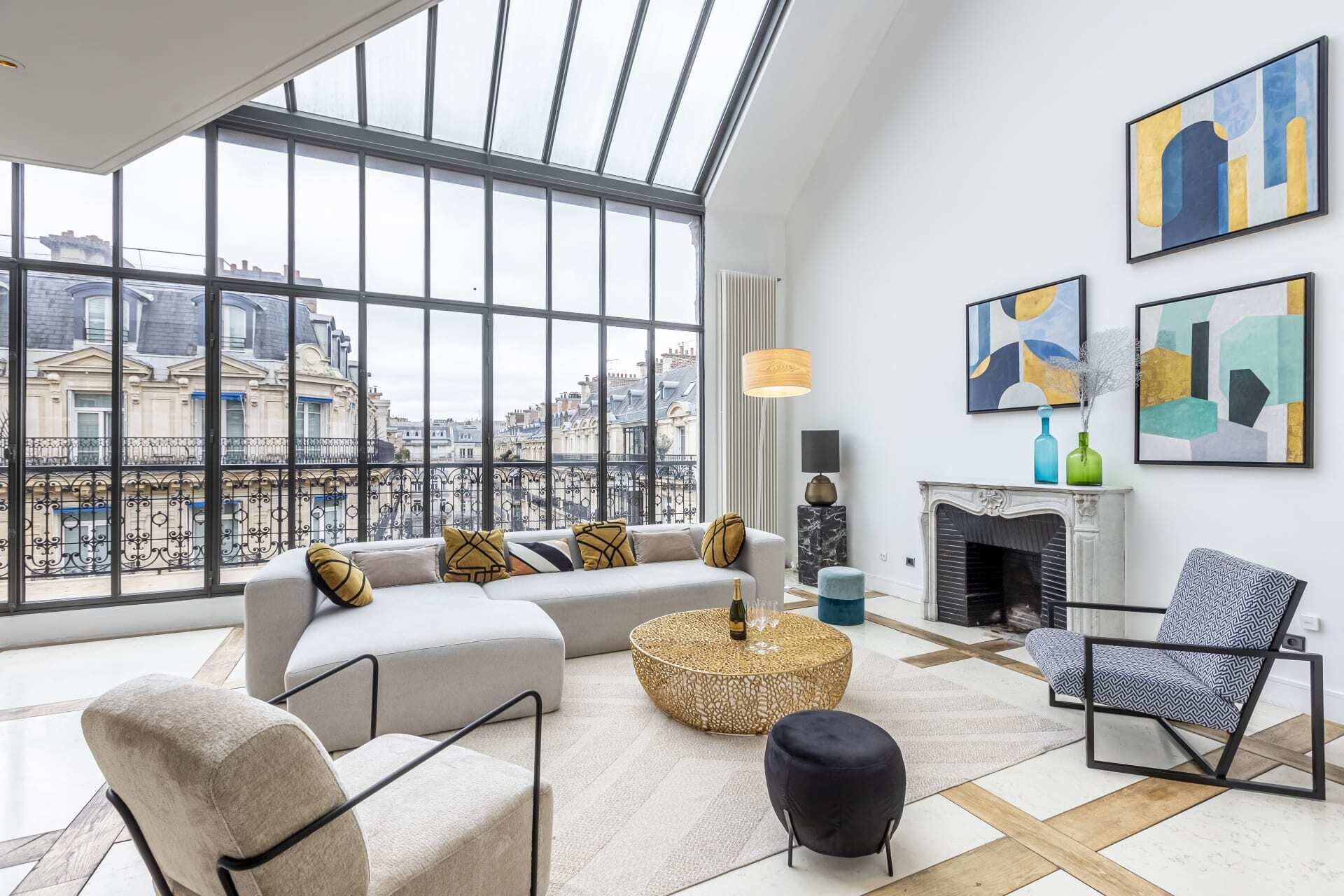 Sweett | Boccador V - Studio Apartment, Sleeps 10