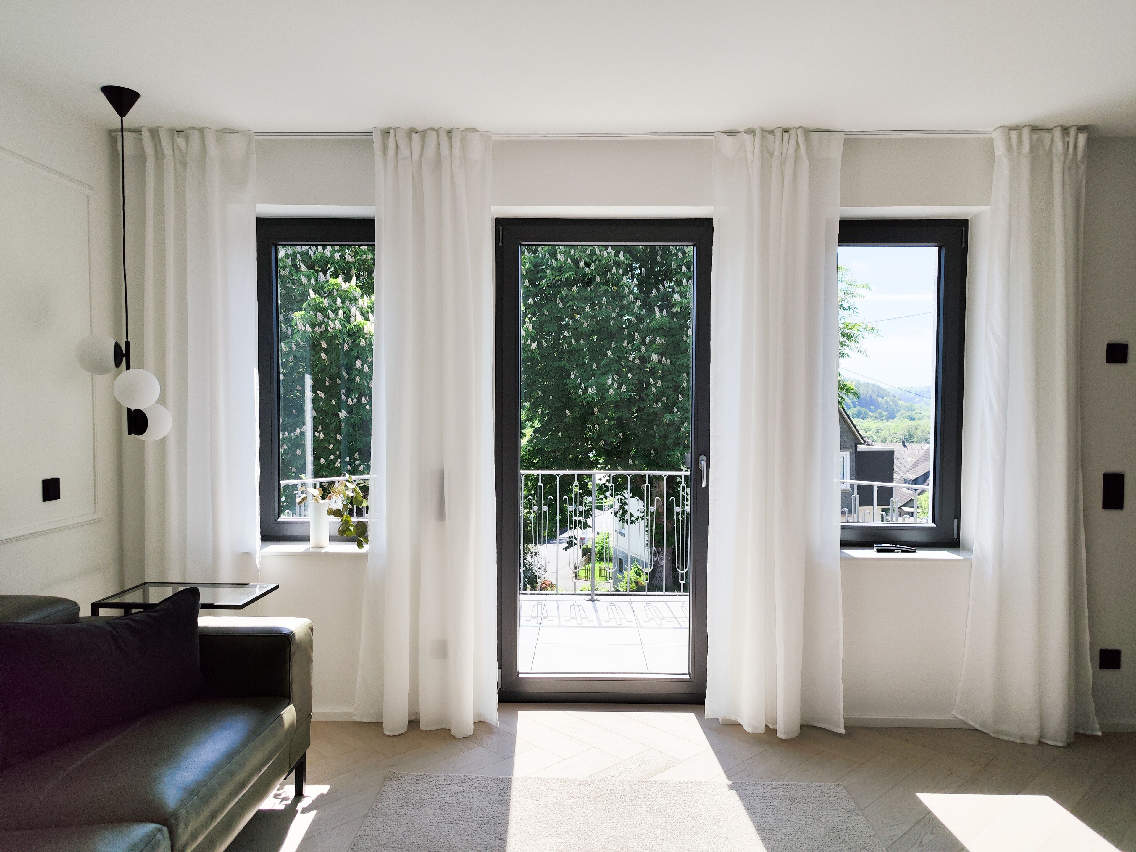 Ferienhaus Stadtblick