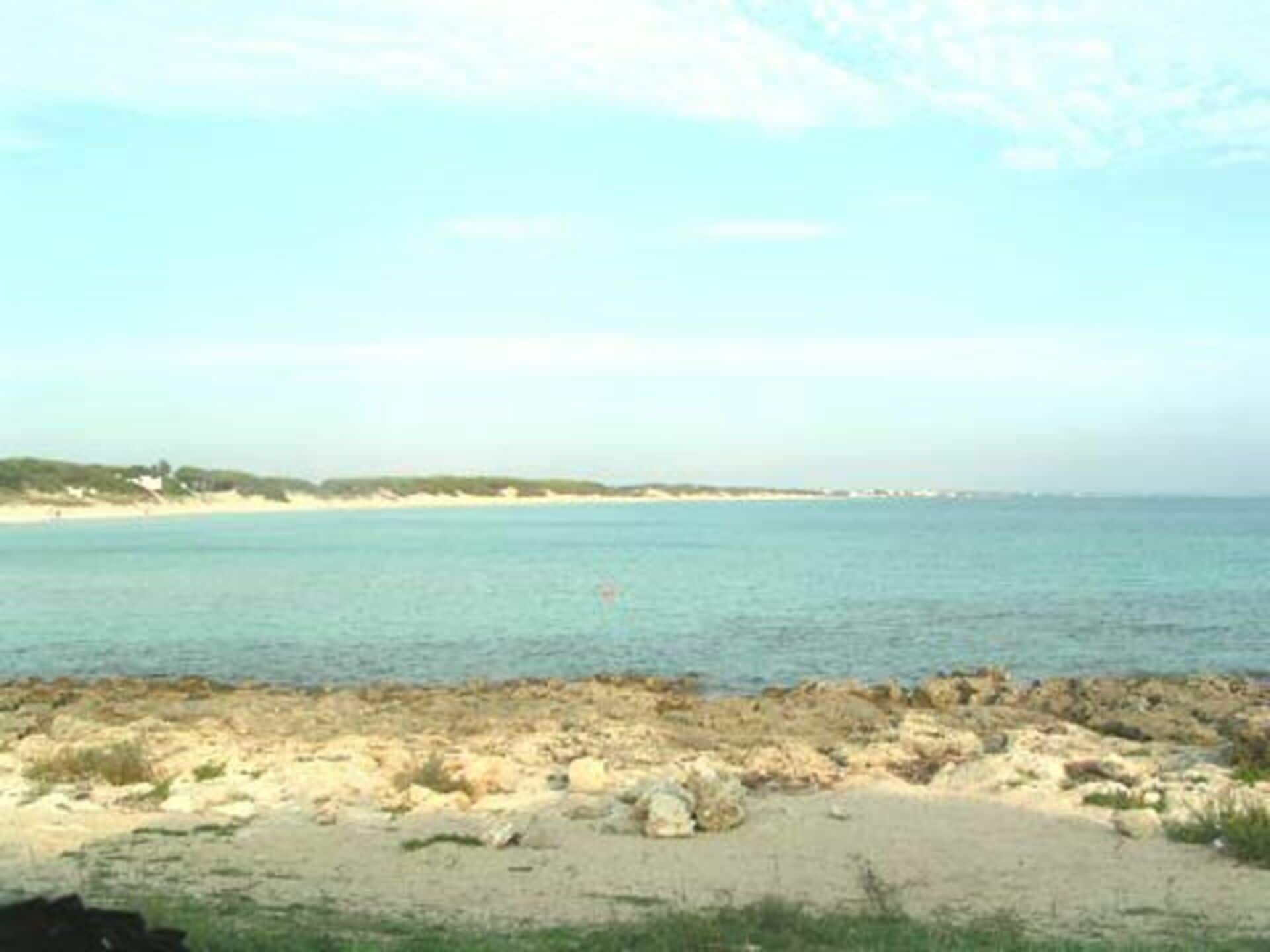 Flat for 3 People in Apulia at the Sea