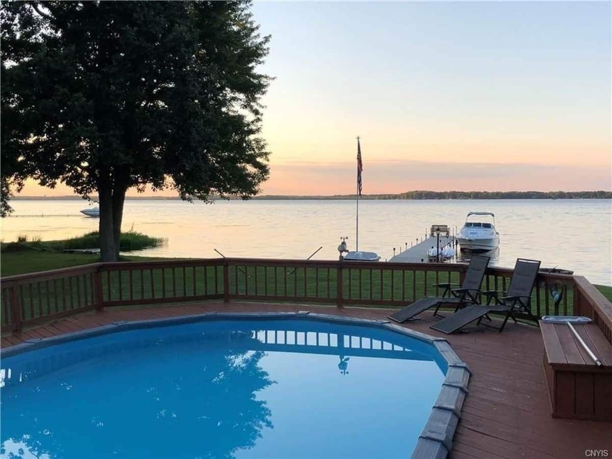 Oneida Lake Vacation Rentals Oneida Lake, New York Vacation Rental