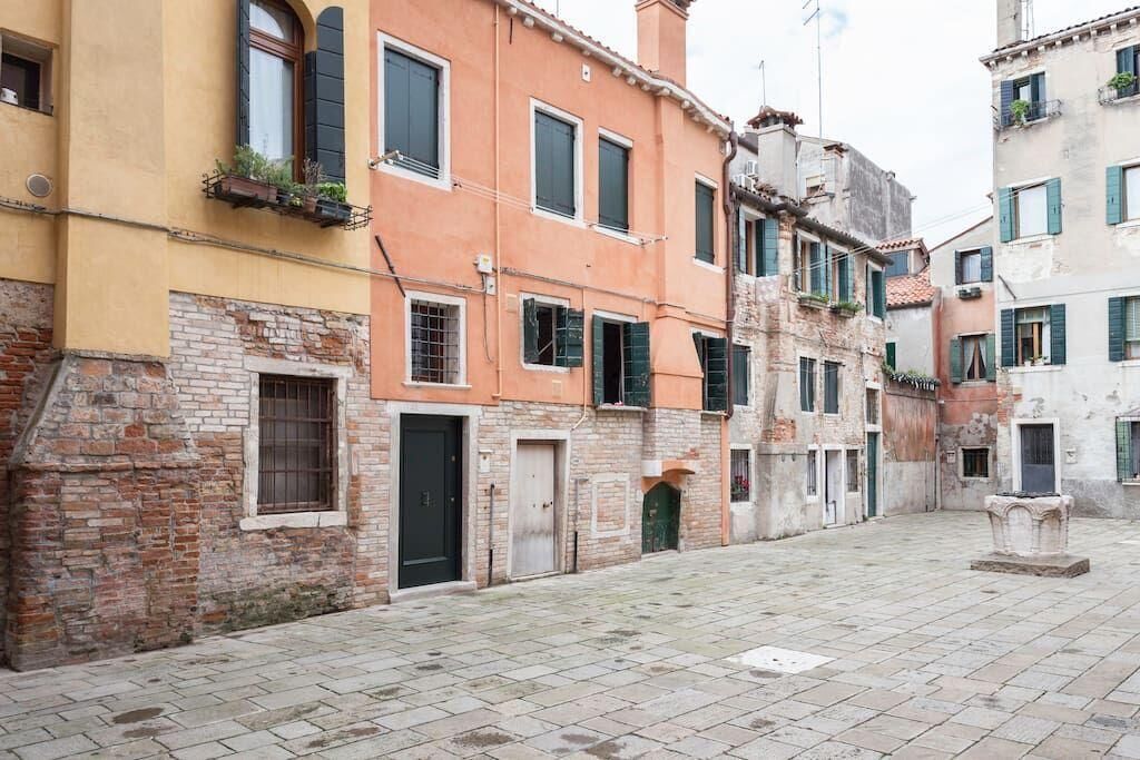Holiday apartment Venice for 1 - 4 persons with 2 bedrooms - Holiday apartment in one or multi-famil