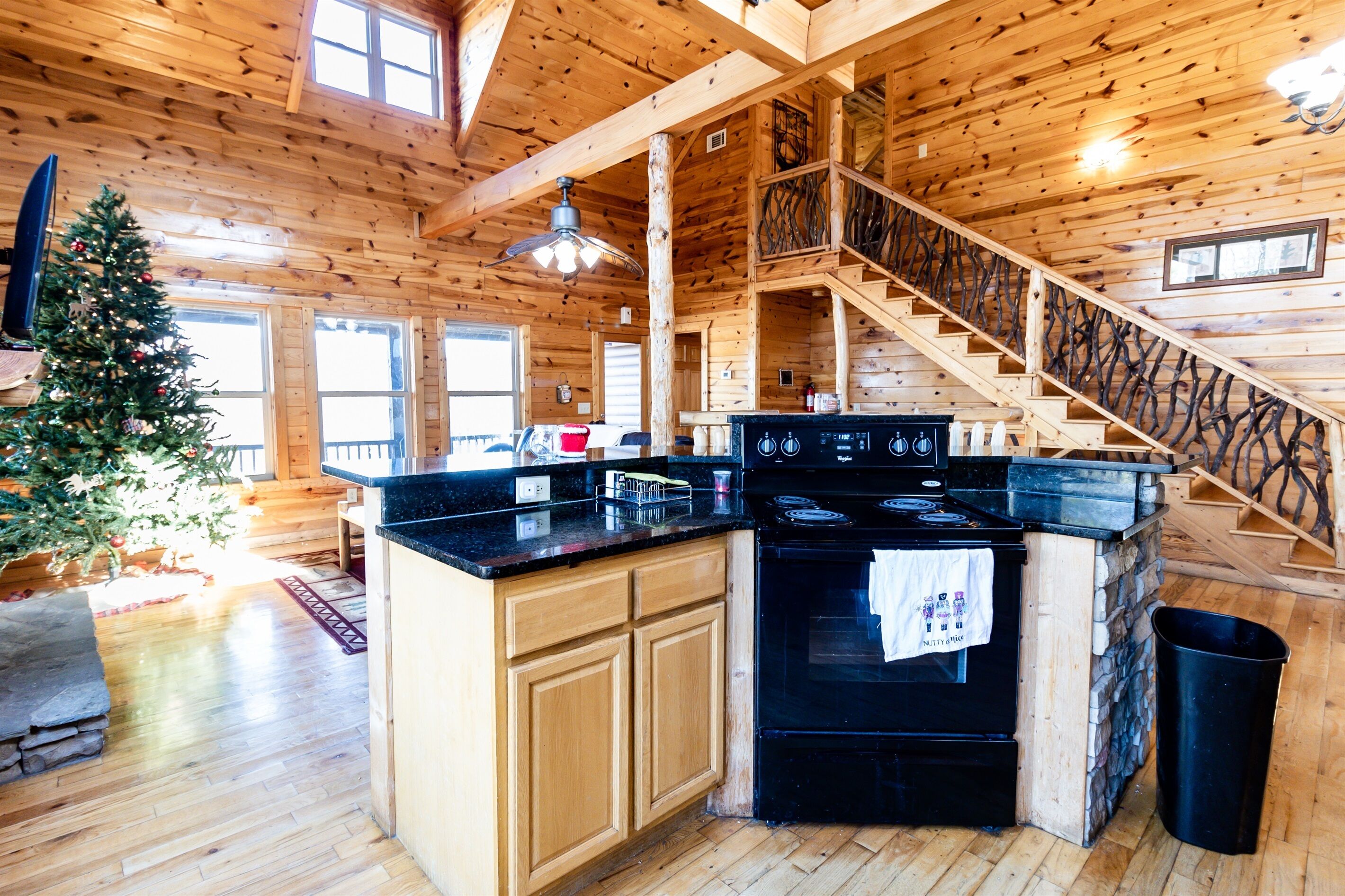 Mountain Views, Hot Tub, Arcade, Pool Table, Shuffleboard, Sauna, Foosball &More