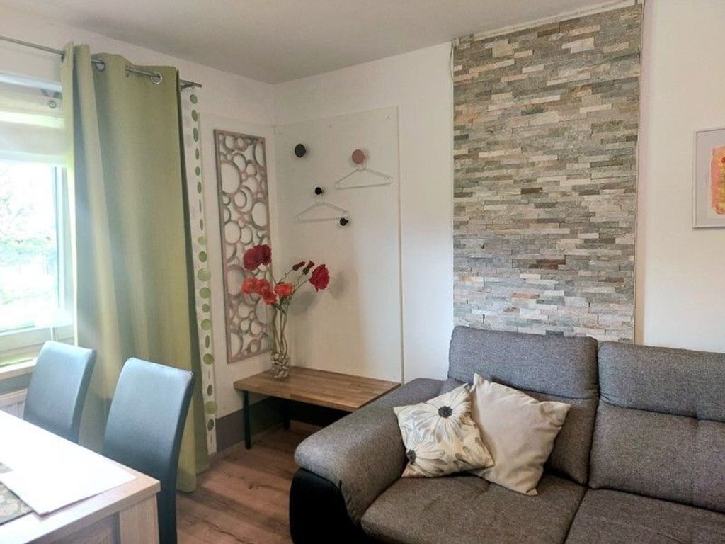 House 58 apartment EC Left - house 58 Fewo EG links