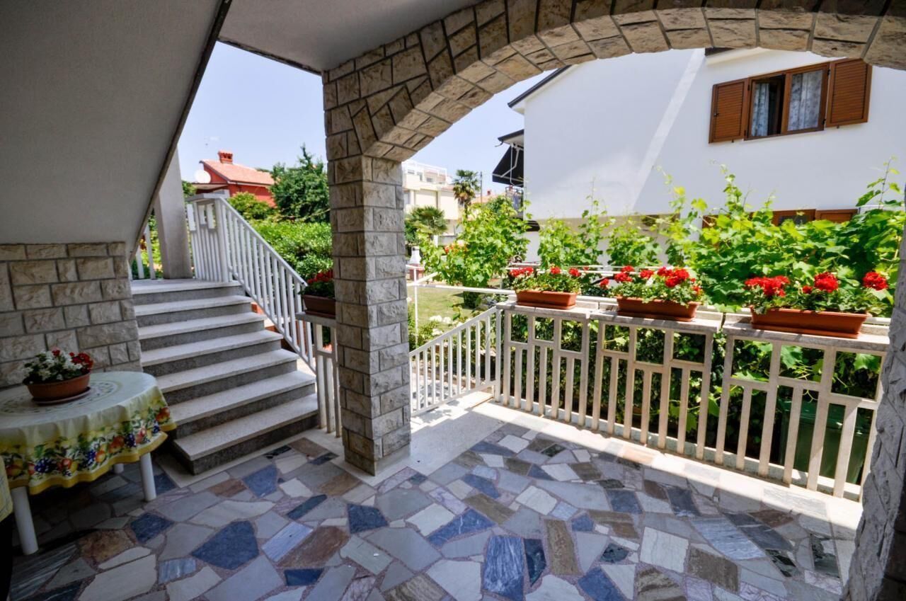 Holiday apartment Novigrad for 1 - 5 persons with 2 bedrooms - Holiday apartment