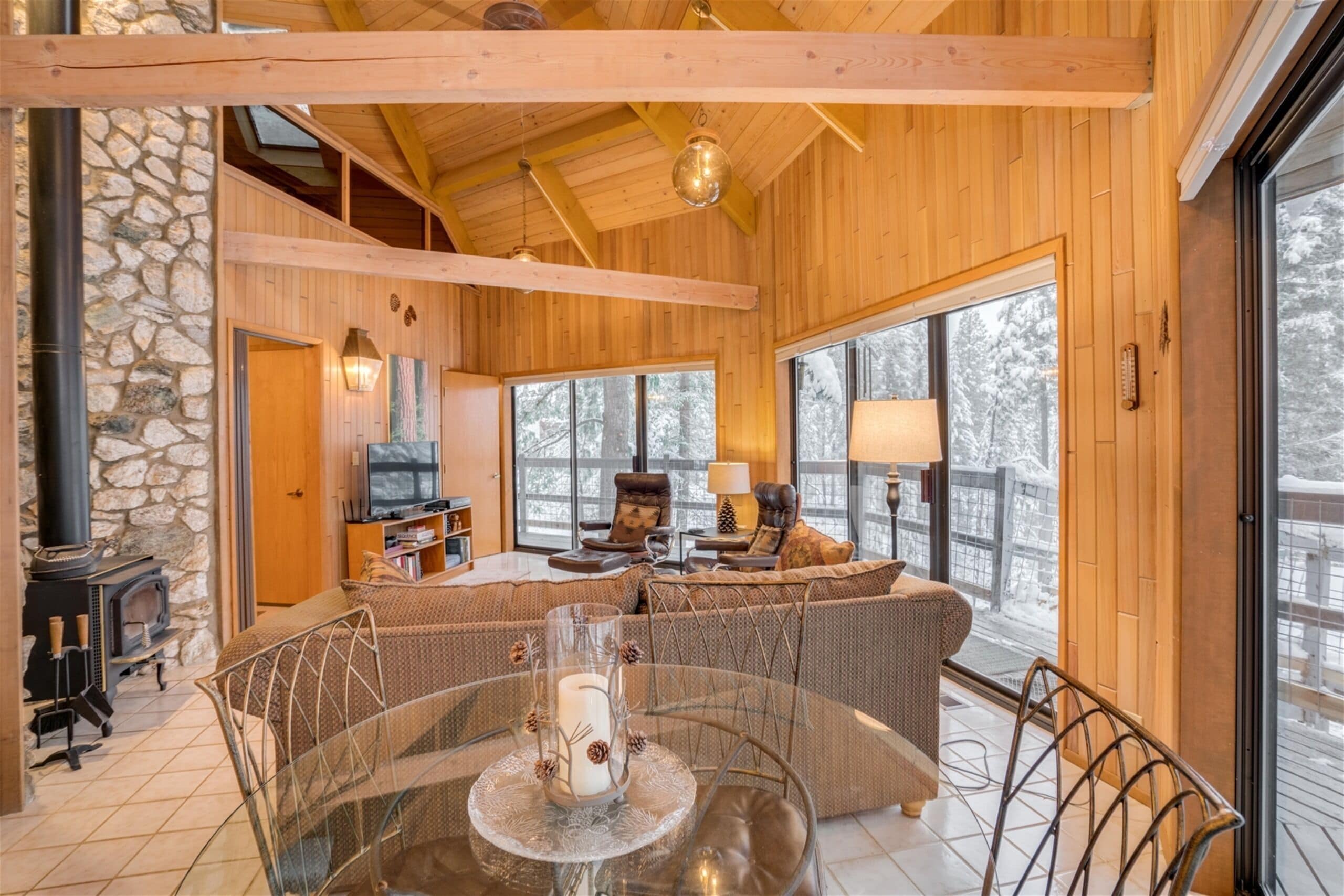 The Octagon House - Fun Design in Nature