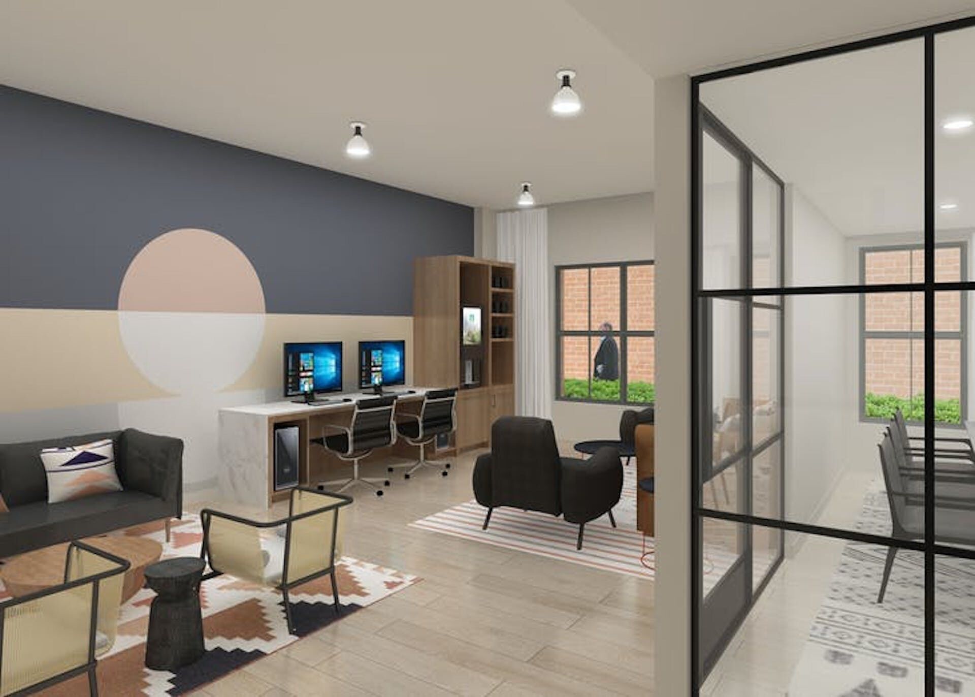 Austin | Executive 1BD/1BA Downtown Apartment