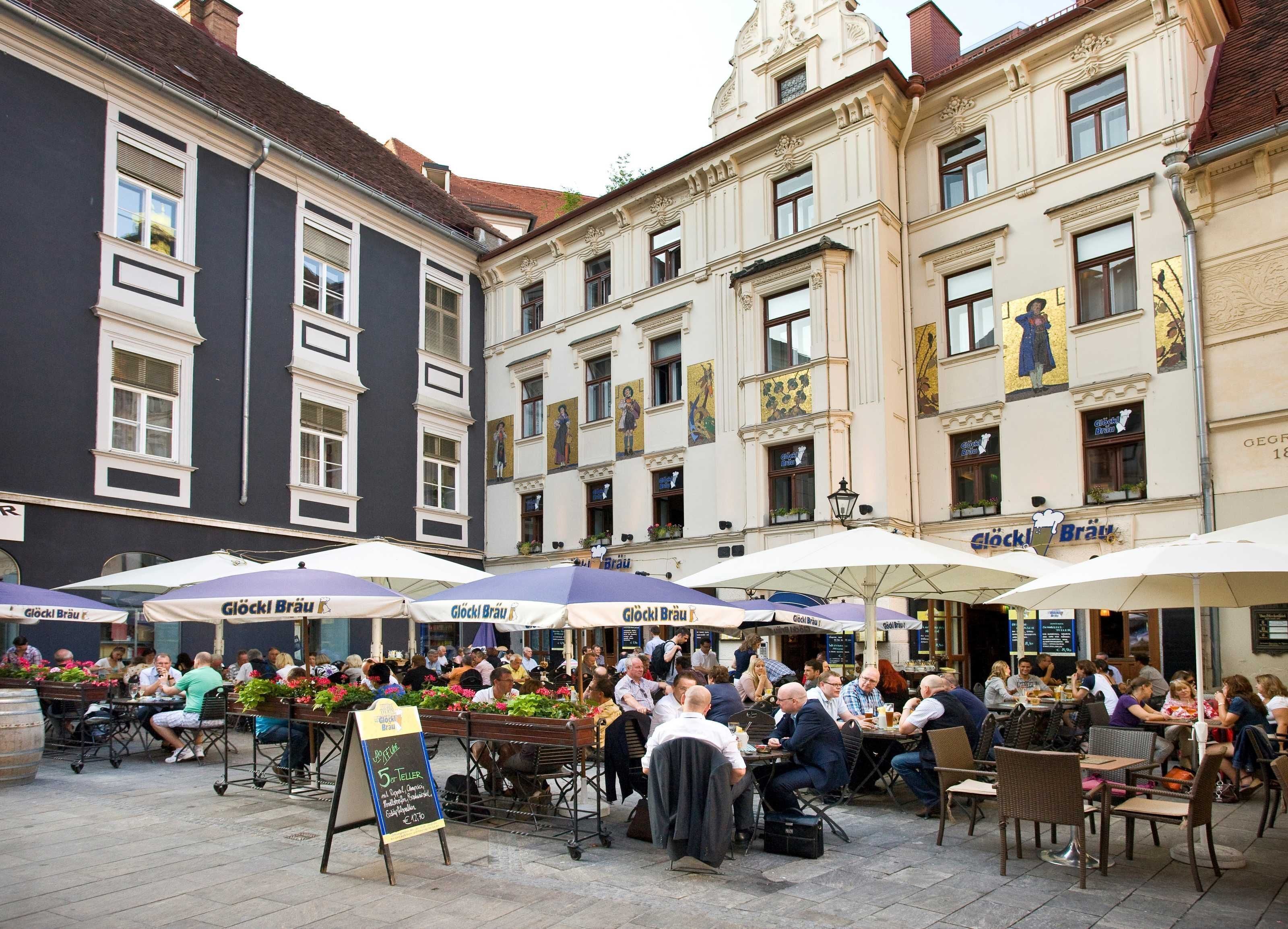 Apartment Hauptplatz - Apartments am Glockenspielplatz
