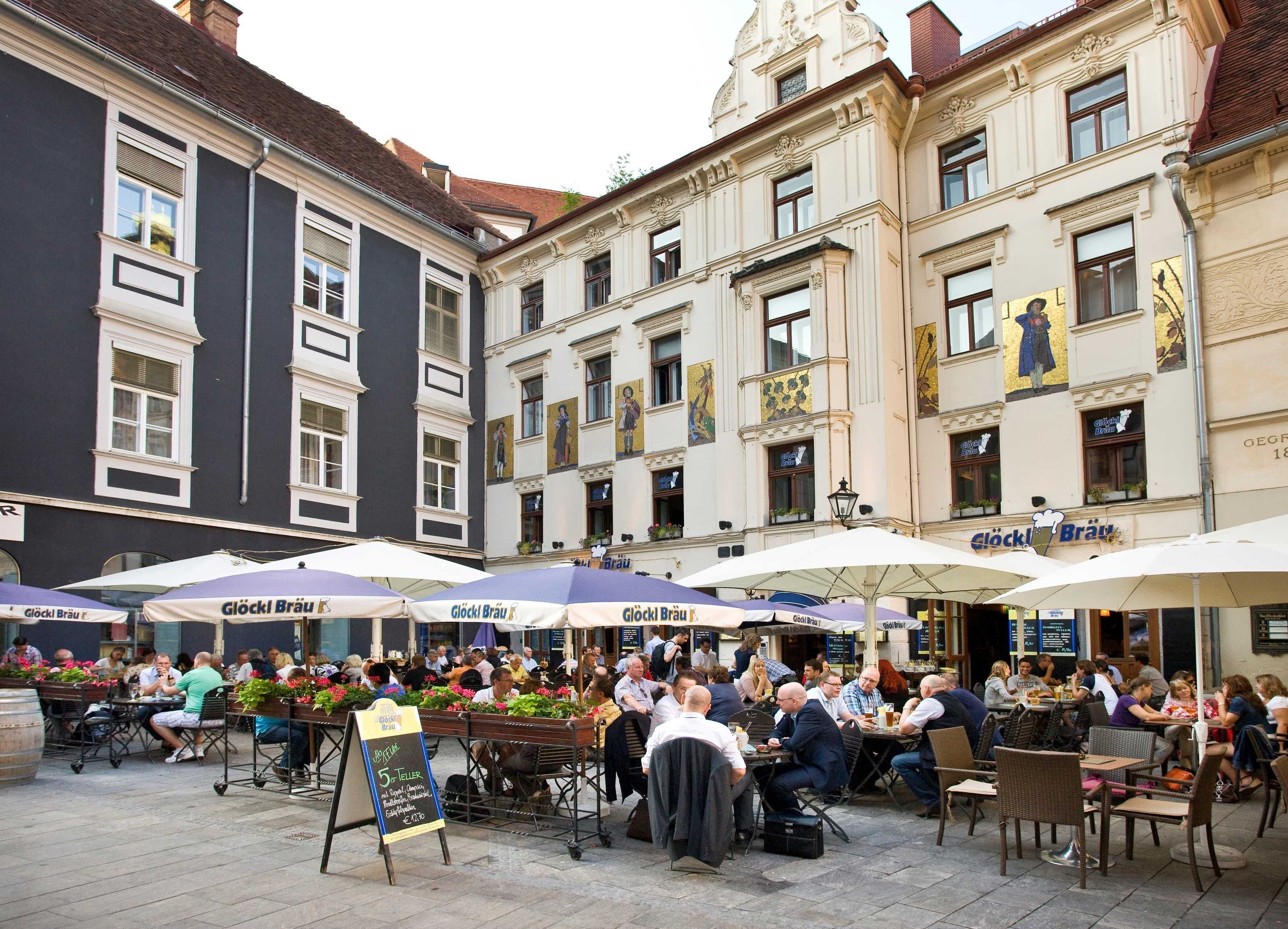 Apartment Venezia - Apartments am Glockenspielplatz