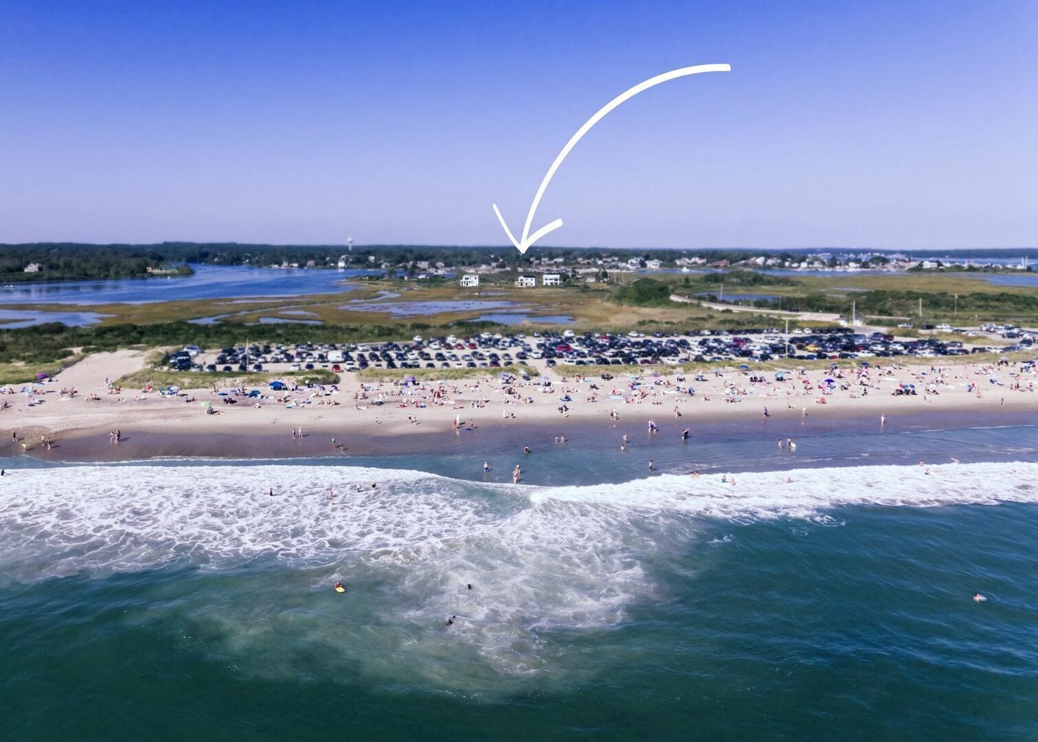 Potter Pond Vacation Rentals Potter Pond, Rhode Island Vacation