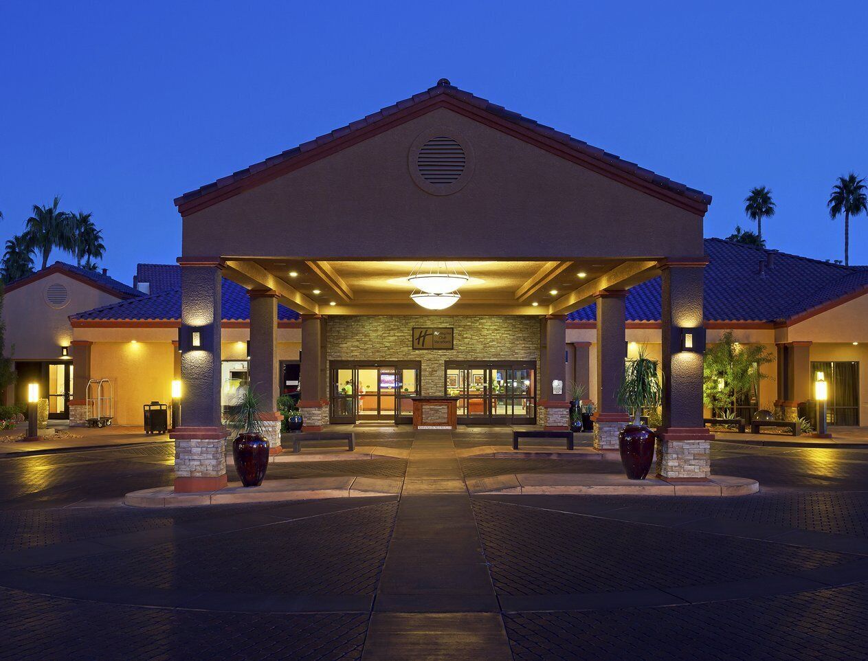 Las Vegas Holiday Inn Club Vacations At Desert Club, Mar 18-25