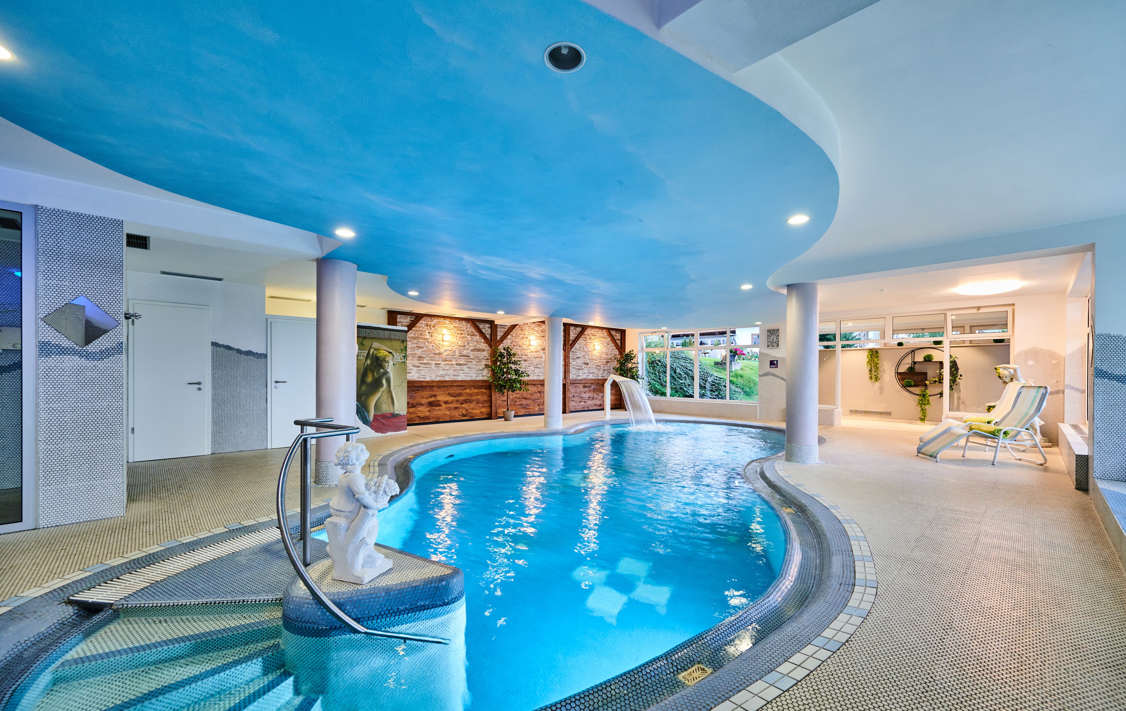 Vacation apartment 70m²- Bavarian Forest - Wellness