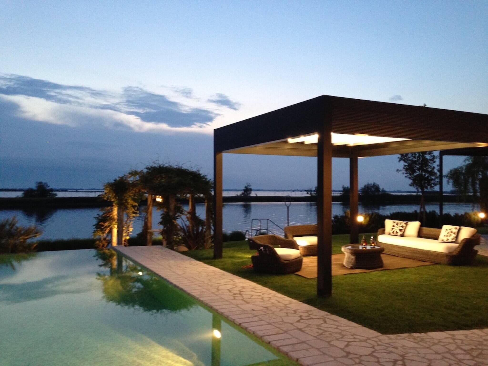 Beautiful Villa With Private Pool by Beahost