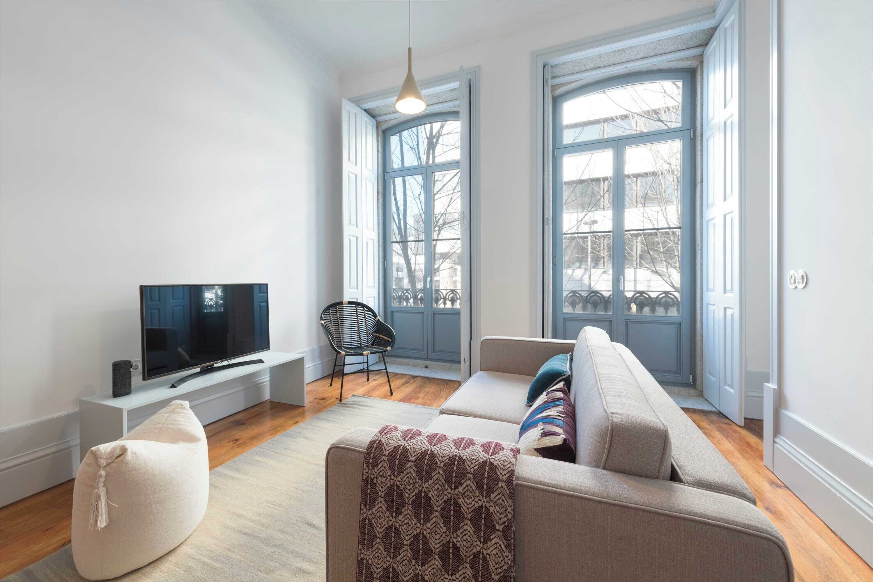 Tripas-Coração: Sá da Bandeira Ist floor City view