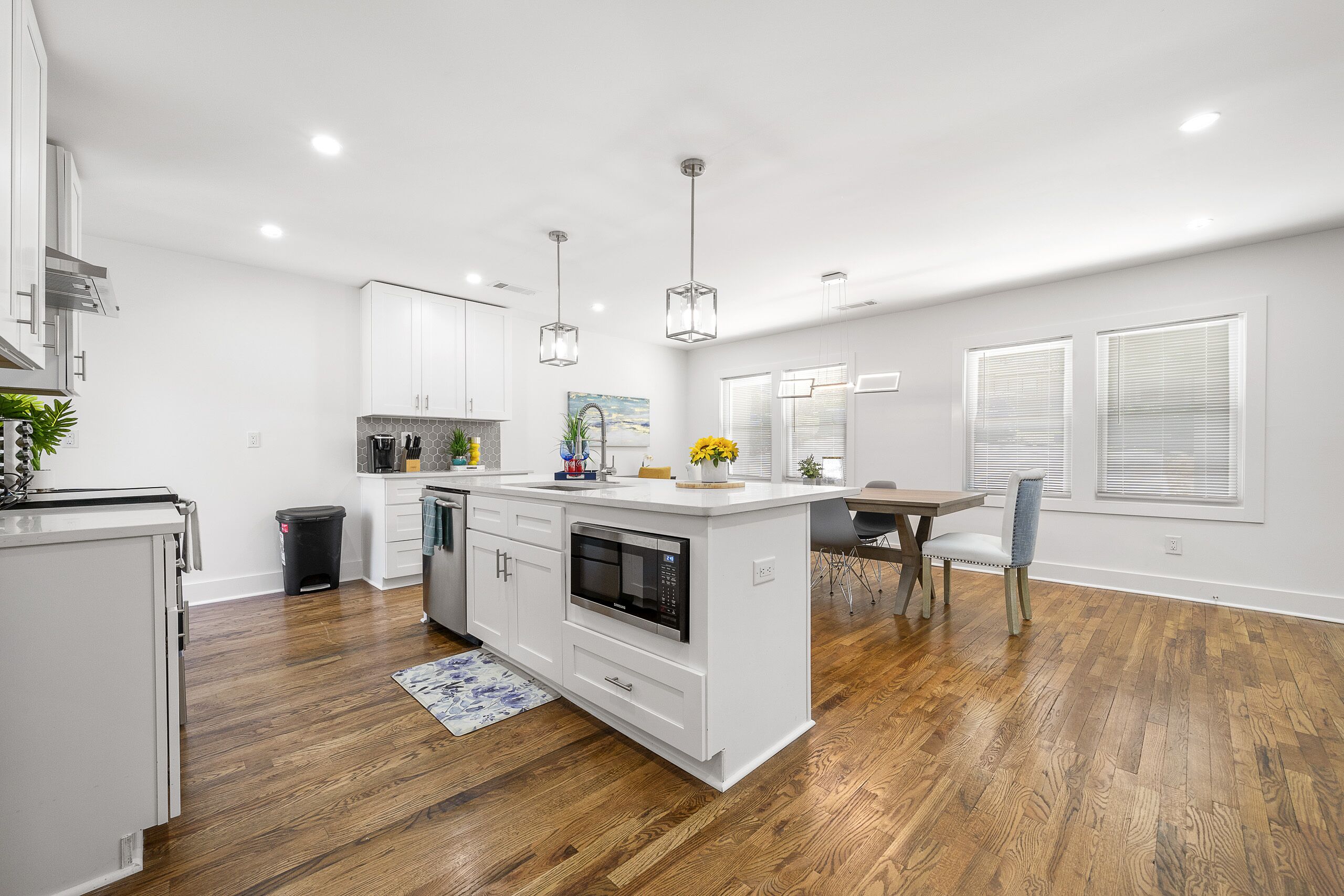 Newly Renovated Home with Free Parking