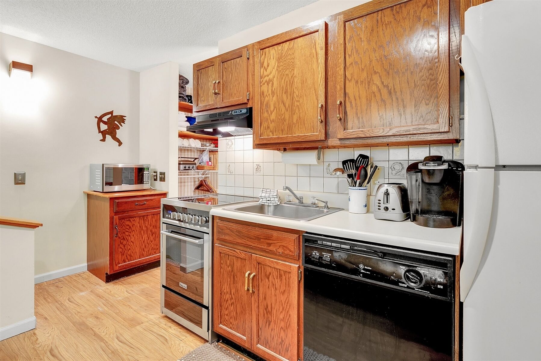 Sunrise A-108 | 1 Bed, 1 Bath