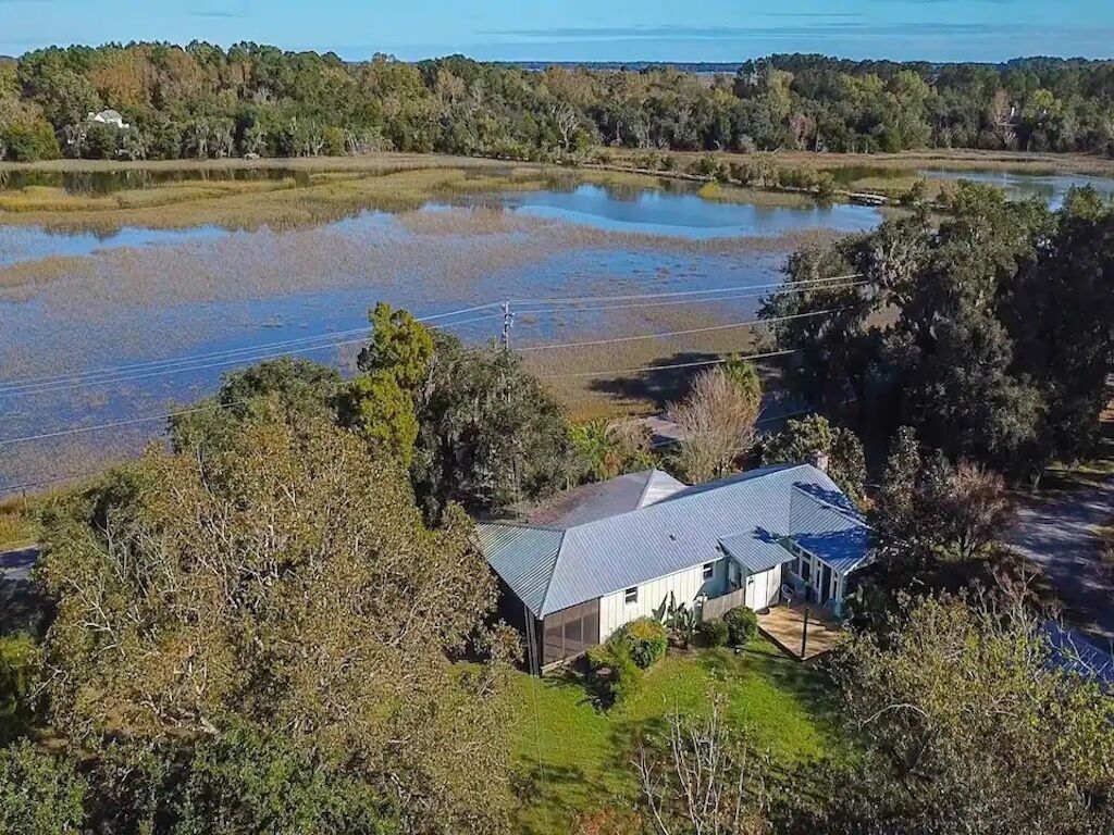 Toogoodoo River Vacation Rentals Toogoodoo River, South Carolina