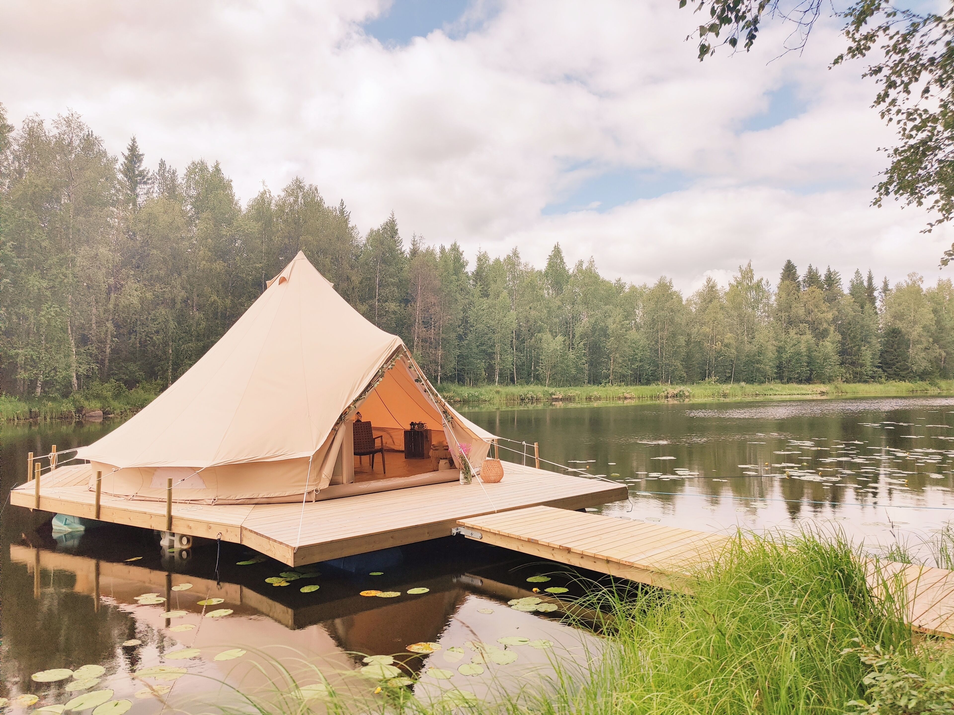 Långforsen Lapland Experience