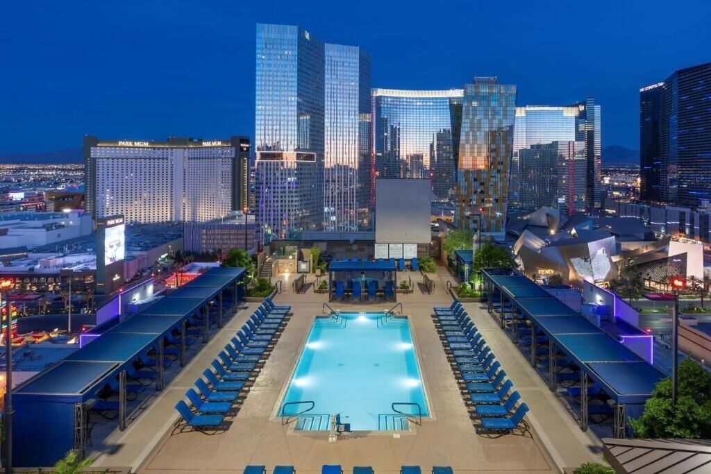 Polo Towers Suites, Las Vegas - *2 Bedrooms 2 Bath Sleeps 6*