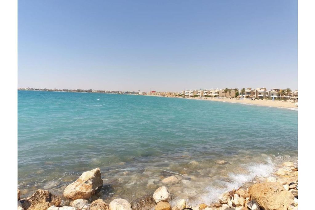 Amazing Sea View Chalet @ Ras Sadr