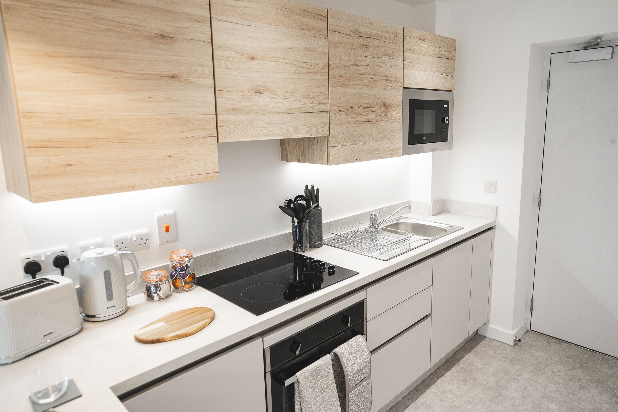 Birtin Works Apartments - Brand New - City Centre