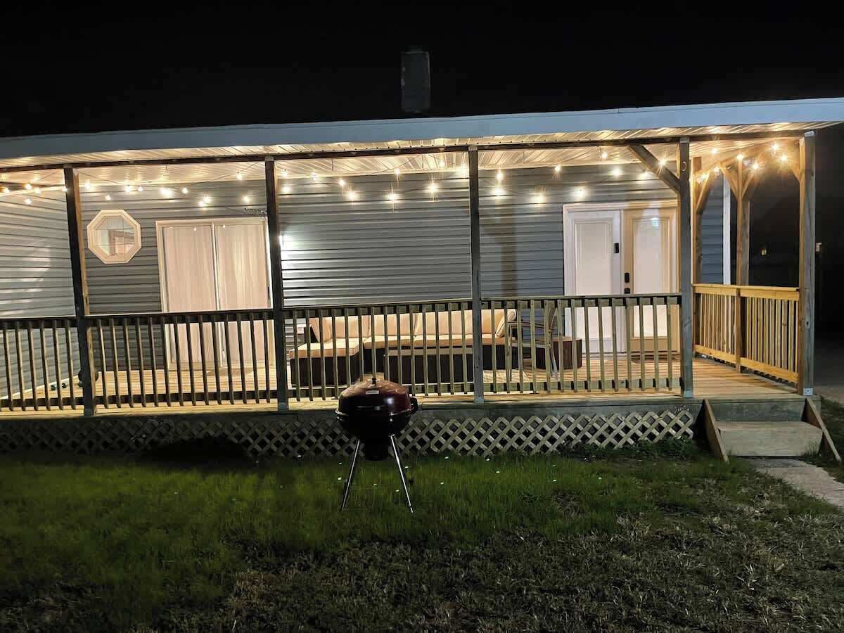 Culinary delight/Wi-Fi/Large Deck/Ample Parking