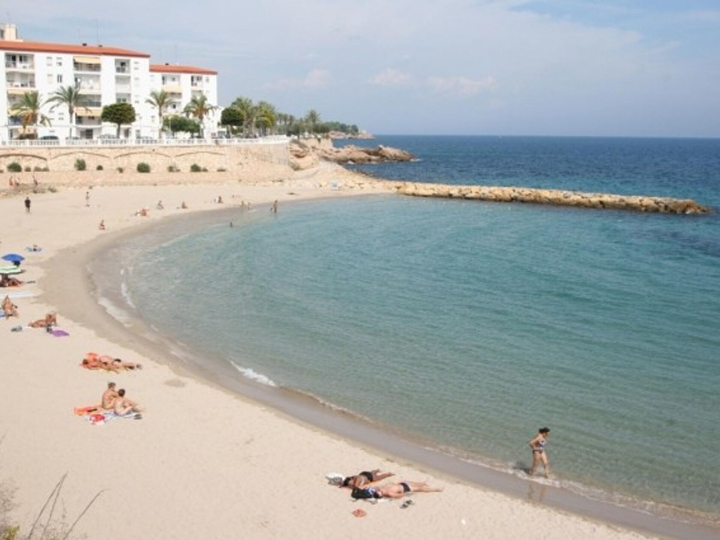 Charming Villa in Ametlla de Mar for 8 with Private Pool and Garden